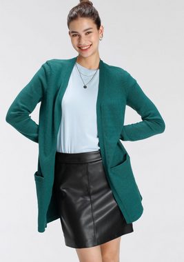 Tamaris Cardigan mit Taschen