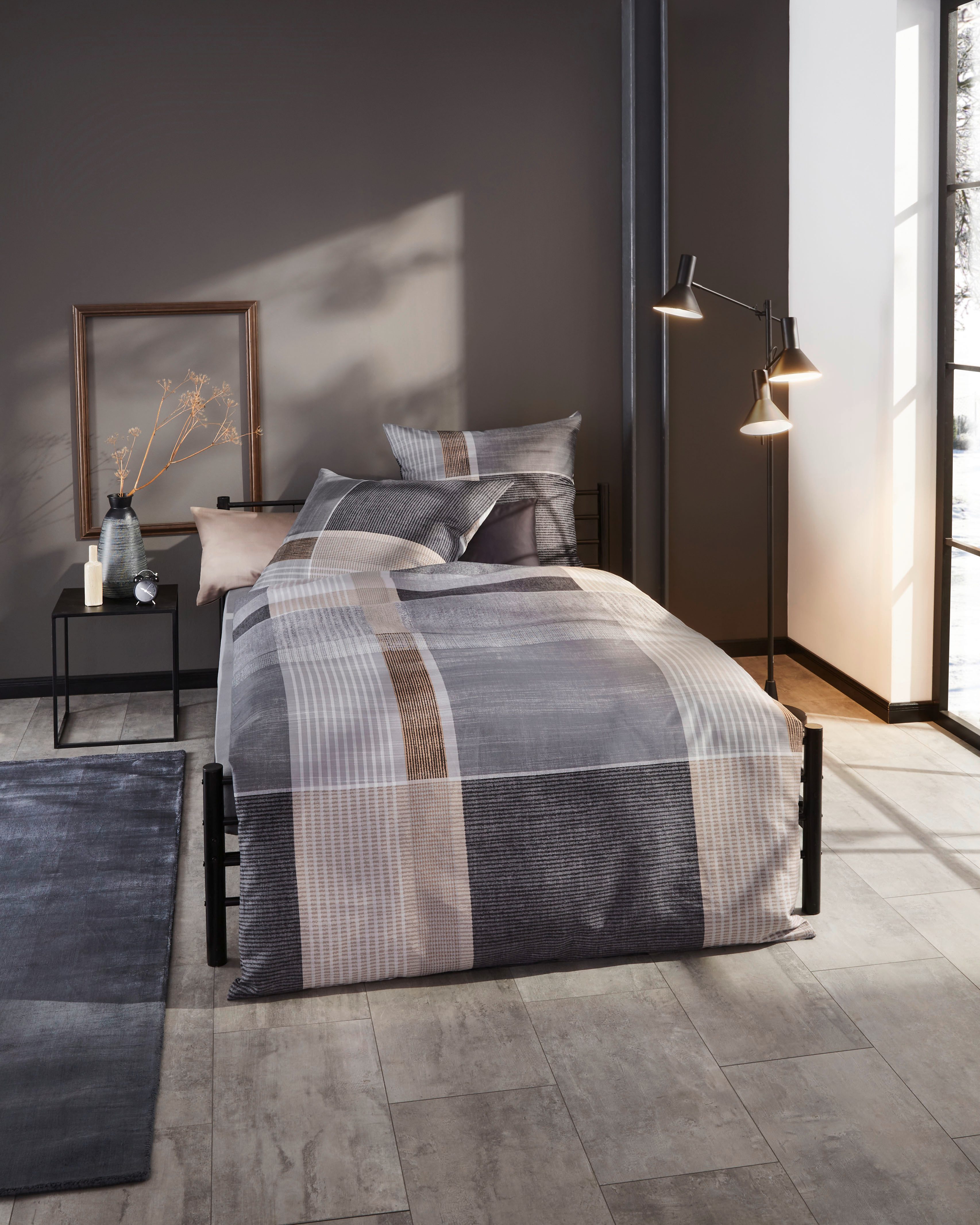 Kaeppel Bettwäsche Holiday, Feinbiber, 2 teilig günstig online kaufen