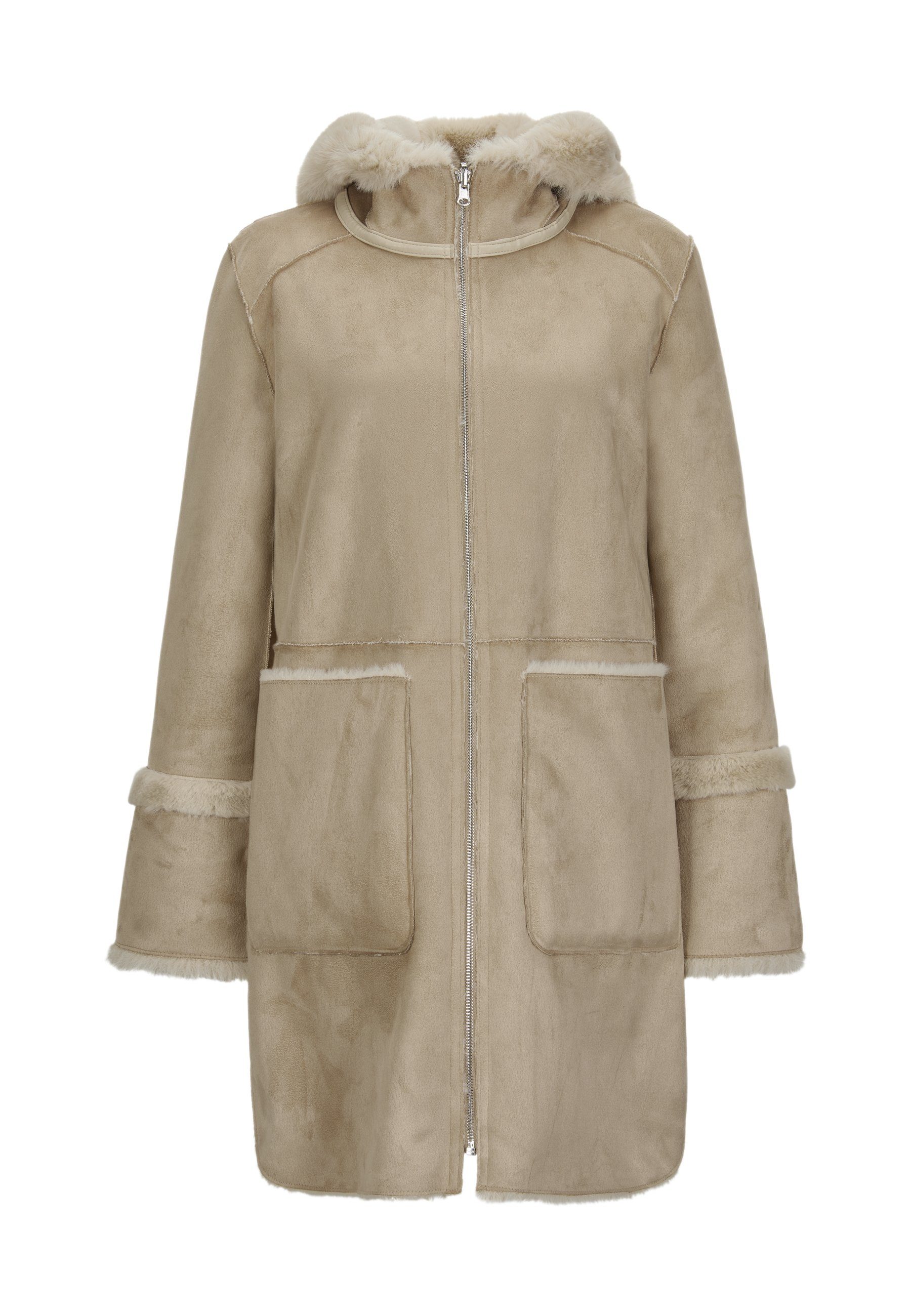 Wendejacke MSMaggy Damen feminin Reißverschluss