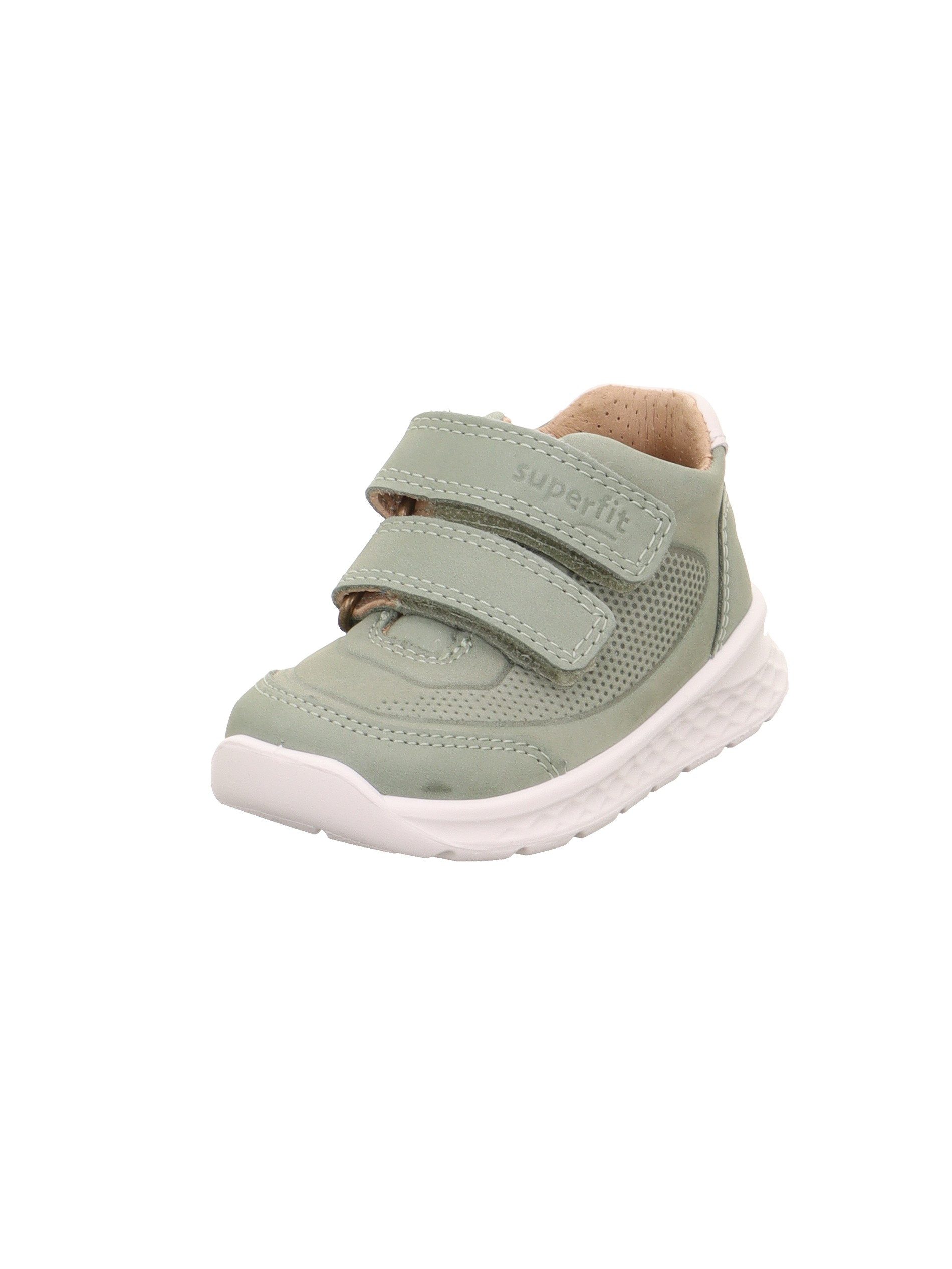 Superfit BREEZE WMS: mittel Sneaker Klettschuh, in WMS: Weite mittel, Größenschablone zum Download