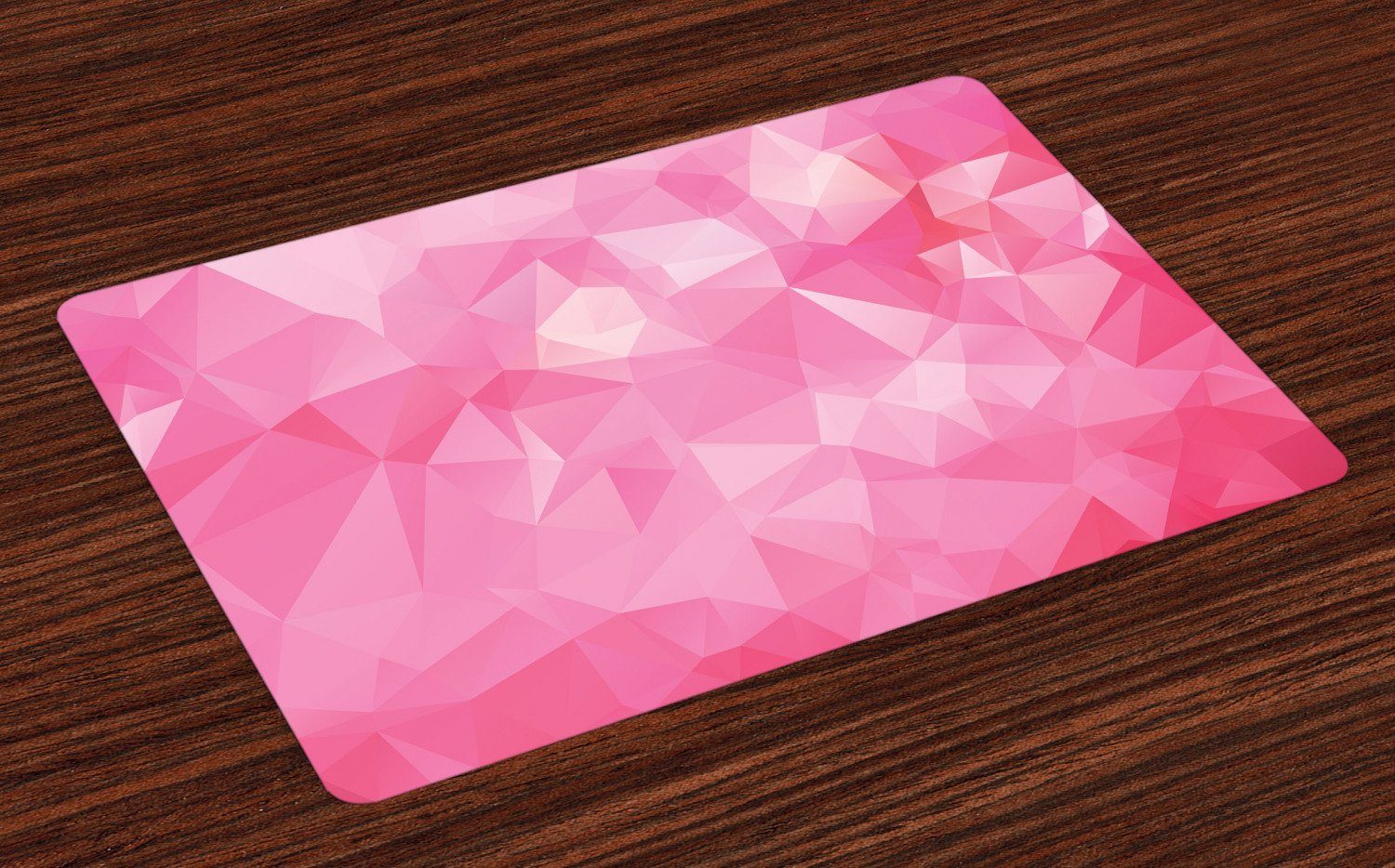 Platzset, »Waschbare Stoff Esszimmer Küche Tischdekorations