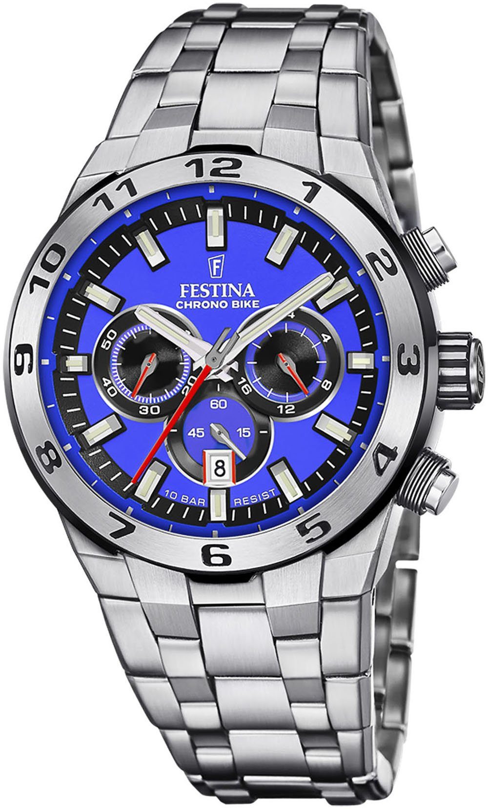 Festina Chronograph Chrono Bike 2024 F20670/3, günstig online kaufen