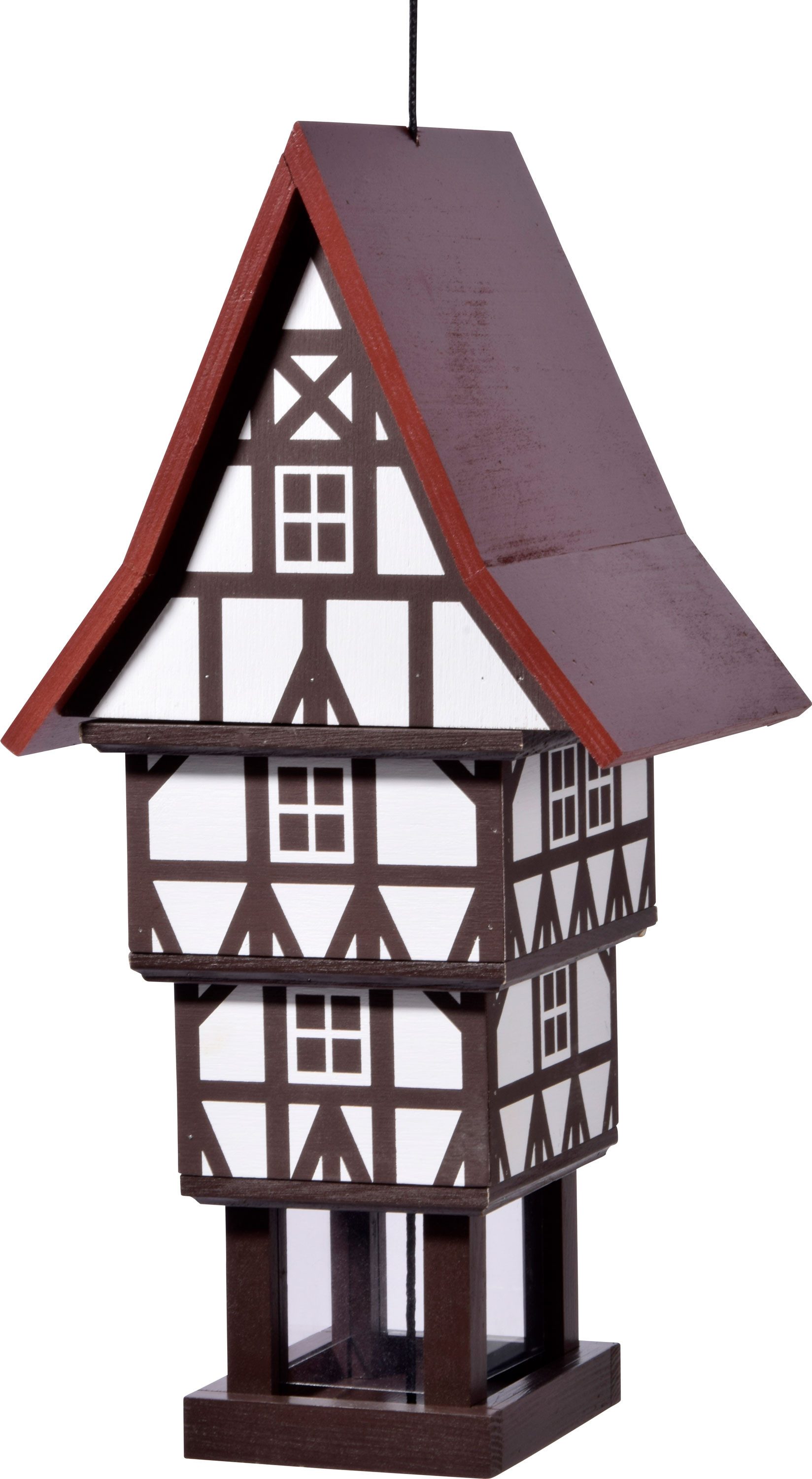 Vogelhaus Vogelfutterhaus zum Aufhängen Vogelhaus Futterstation