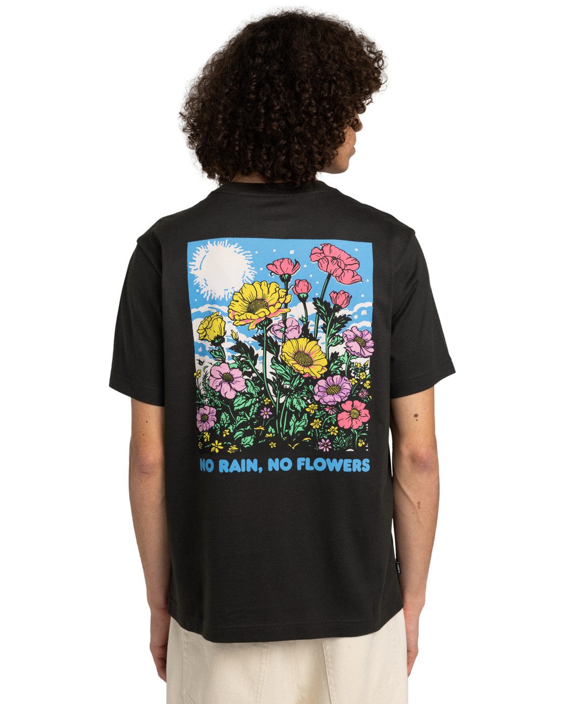 Element T-Shirt No Rain günstig online kaufen