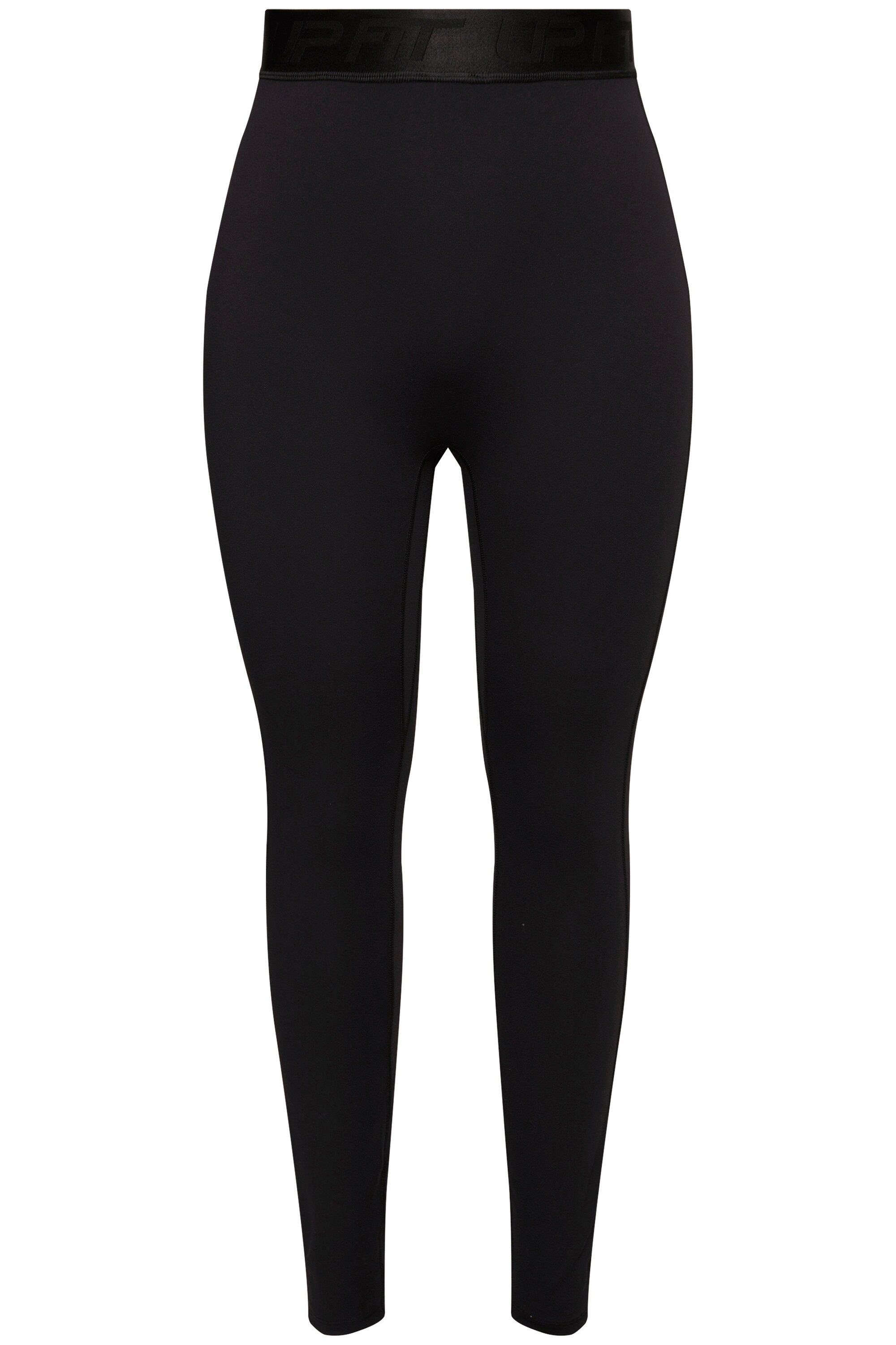 Ulla Popken Leggings LightFit-Sportleggings Taschen recycelt günstig online kaufen