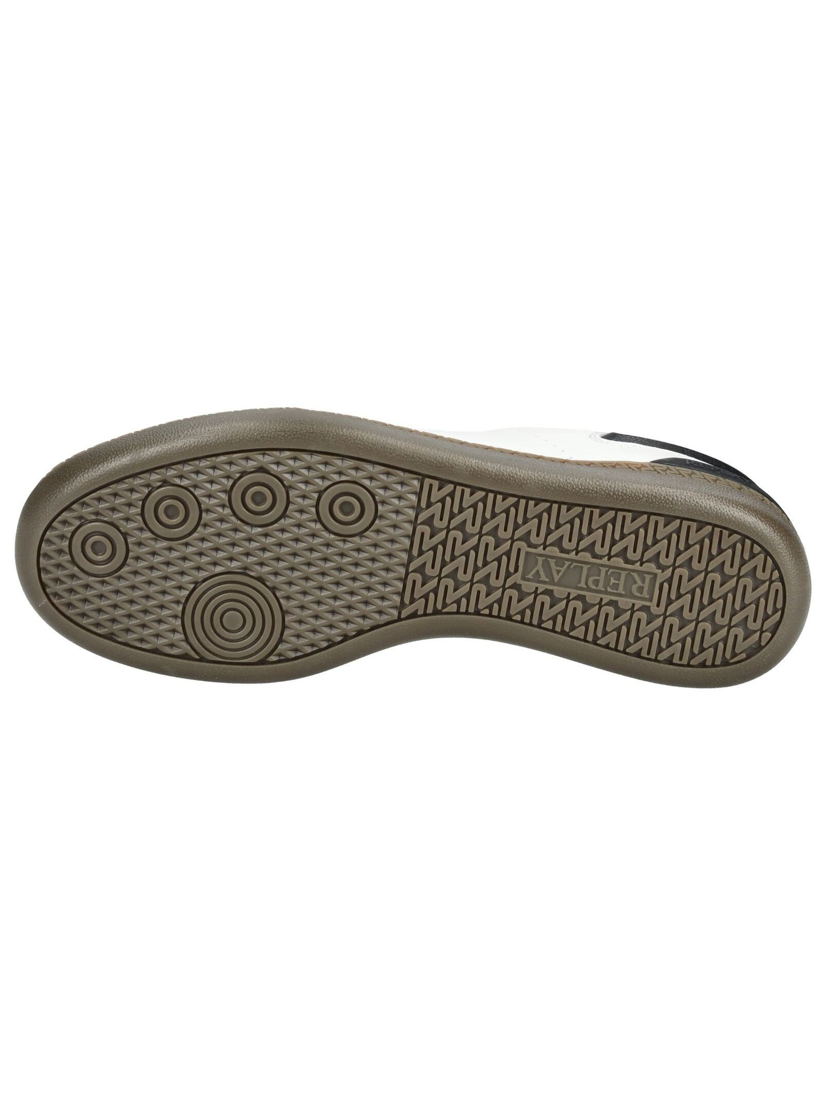 Replay Replay Sneaker Leder Sneaker