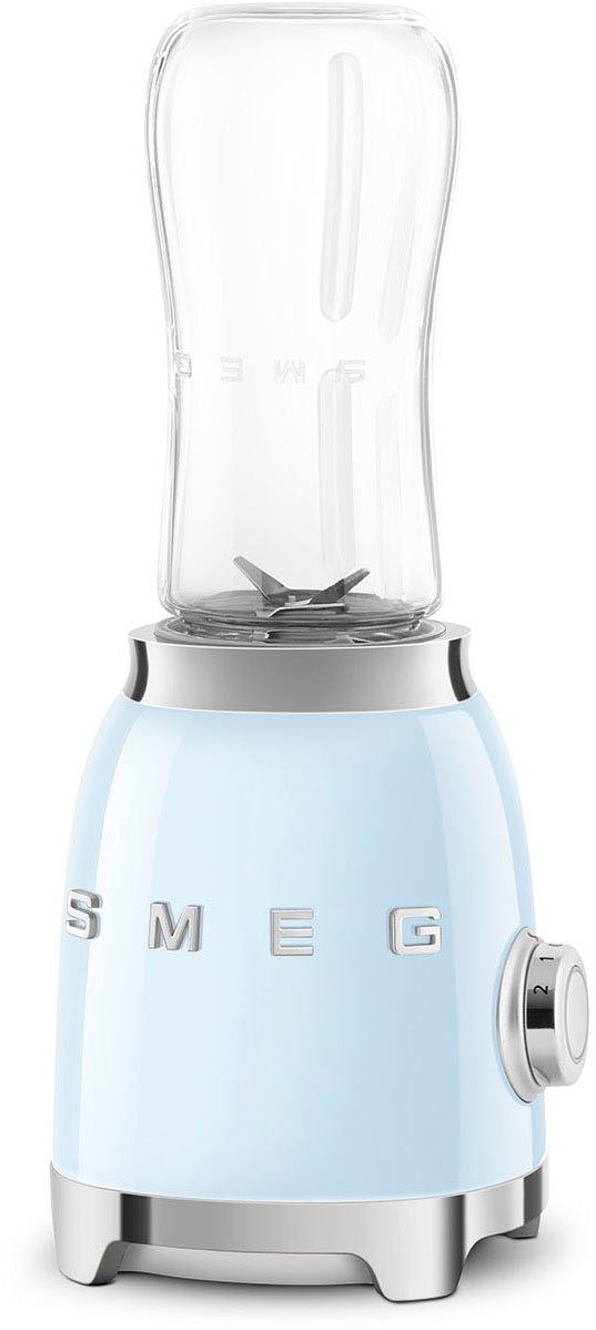 Smeg Standmixer PBF01PBEU Pastellblau, 300 W