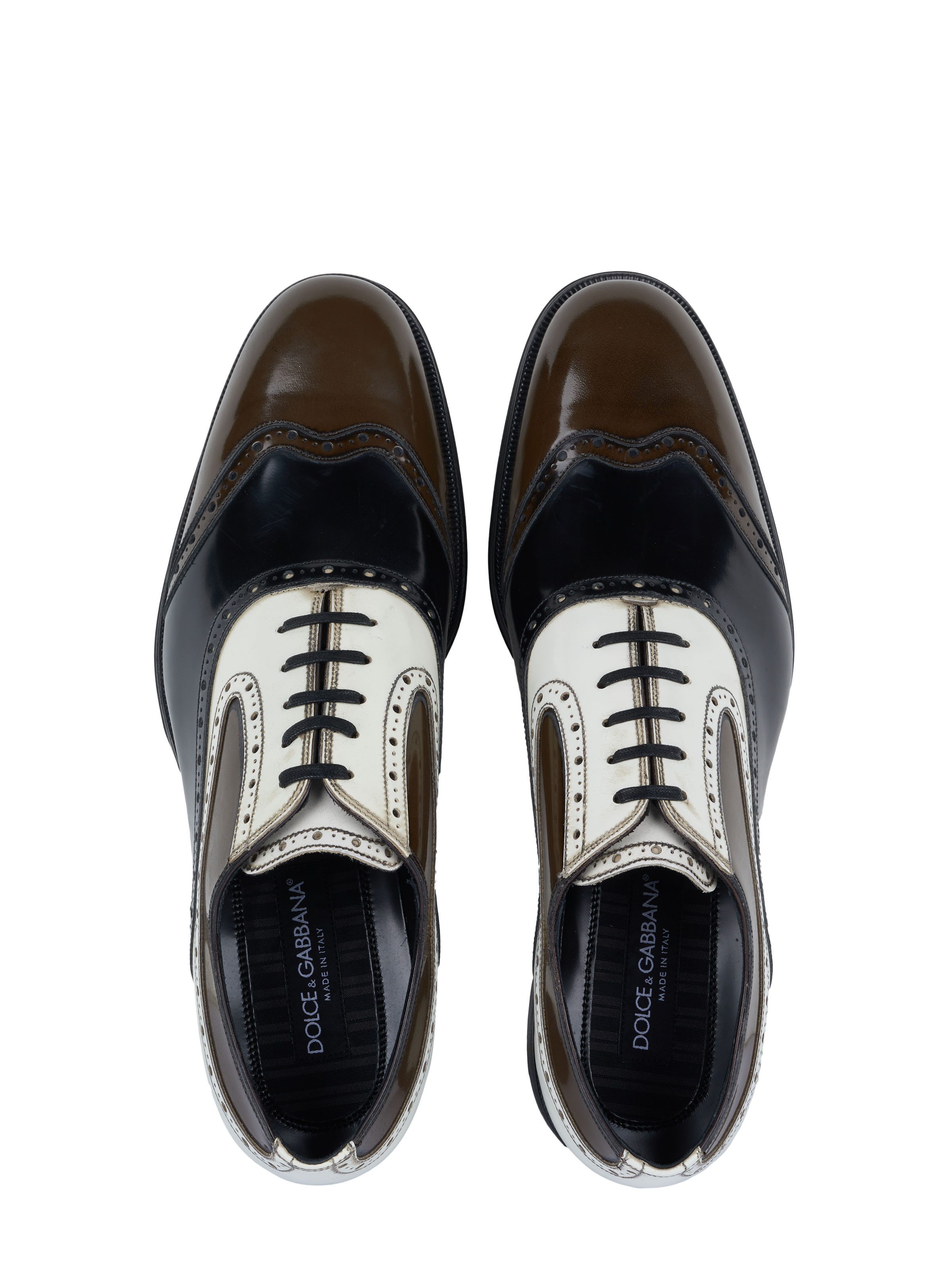 DOLCE & GABBANA Schnürschuh