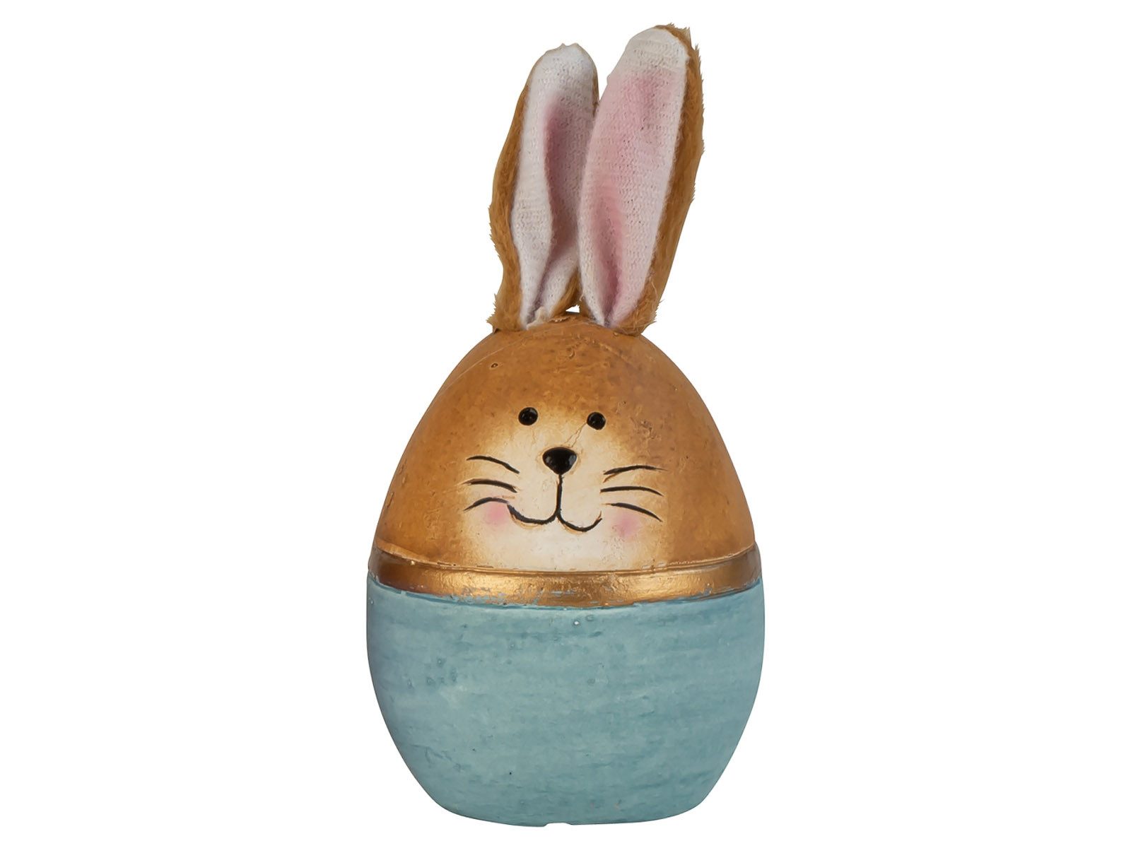 Mel-O-Design Osterhase 9847 Osterhasen-Eier mit Stoffohren (1 St)