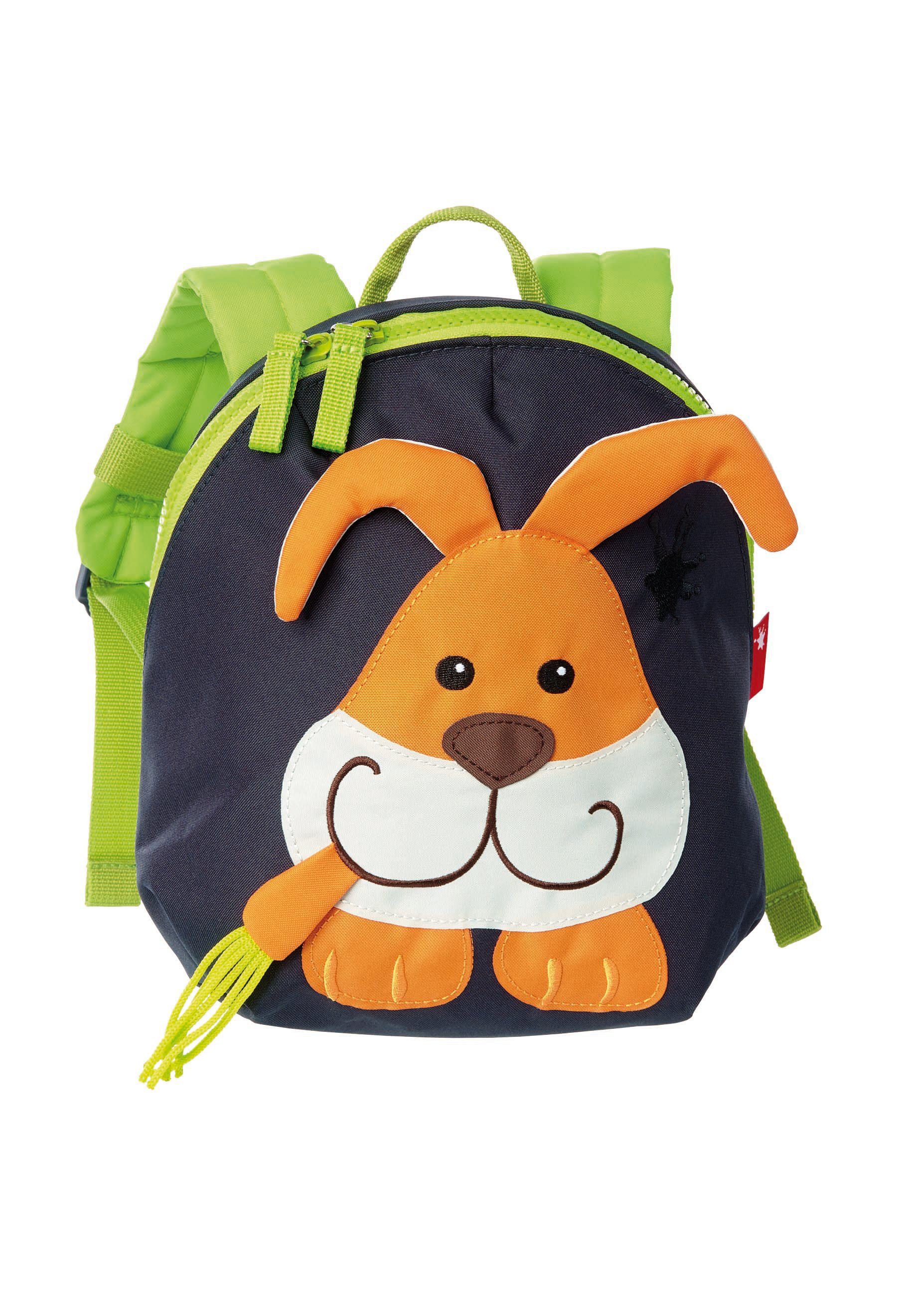Sigikid Kinderrucksack Kinderrucksack mit Tiermotiv, 3 l für Kinder (1-tlg)