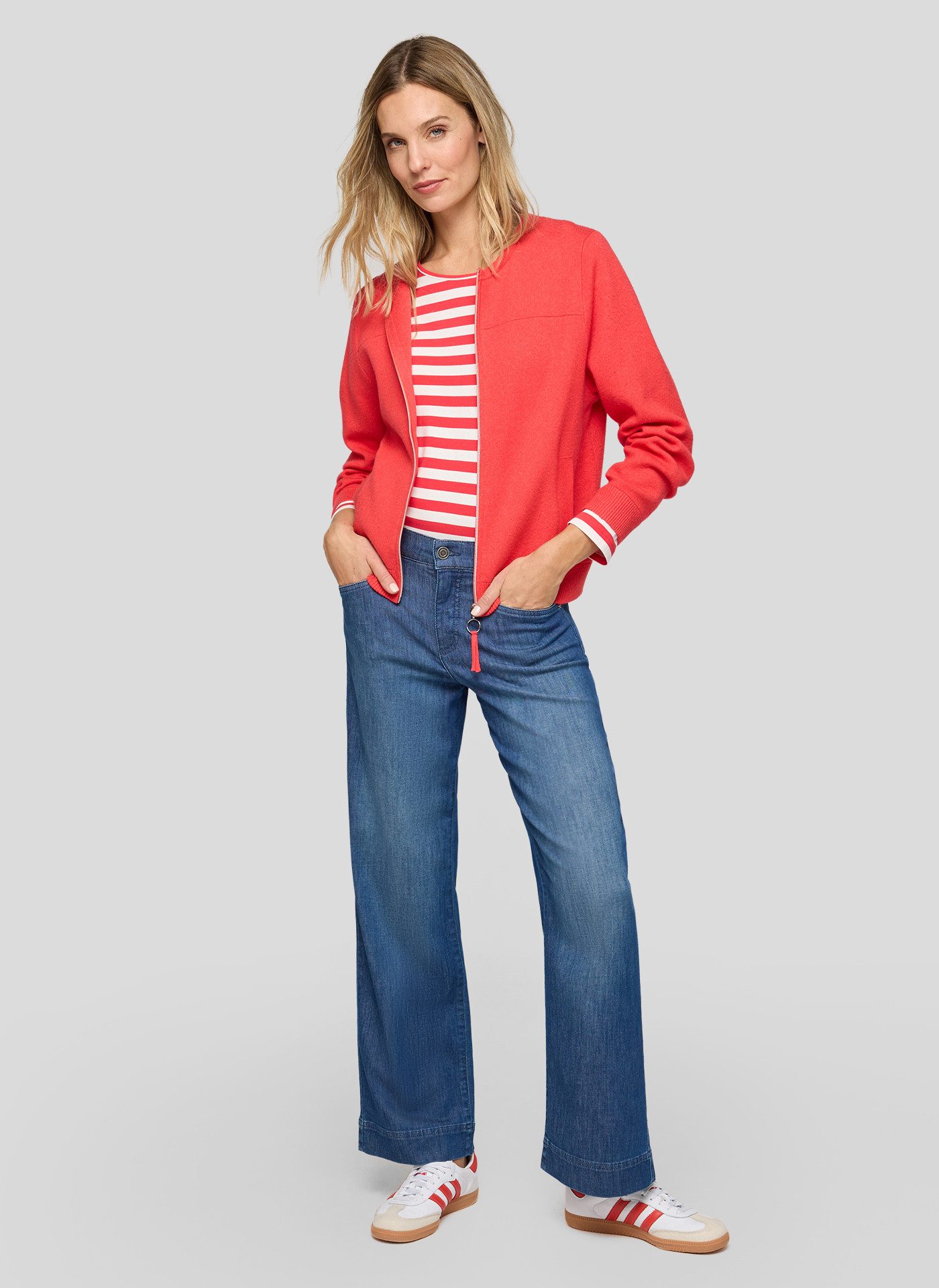 Rabe Strickjacke günstig online kaufen