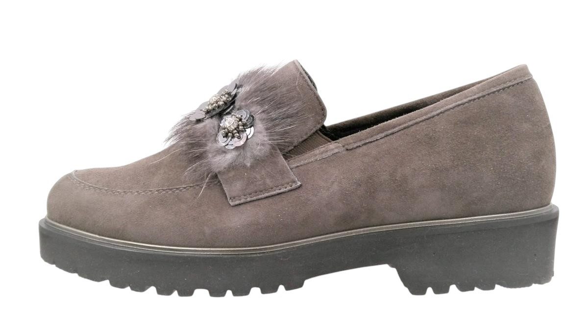 Semler Samtchev. fango Slipper günstig online kaufen