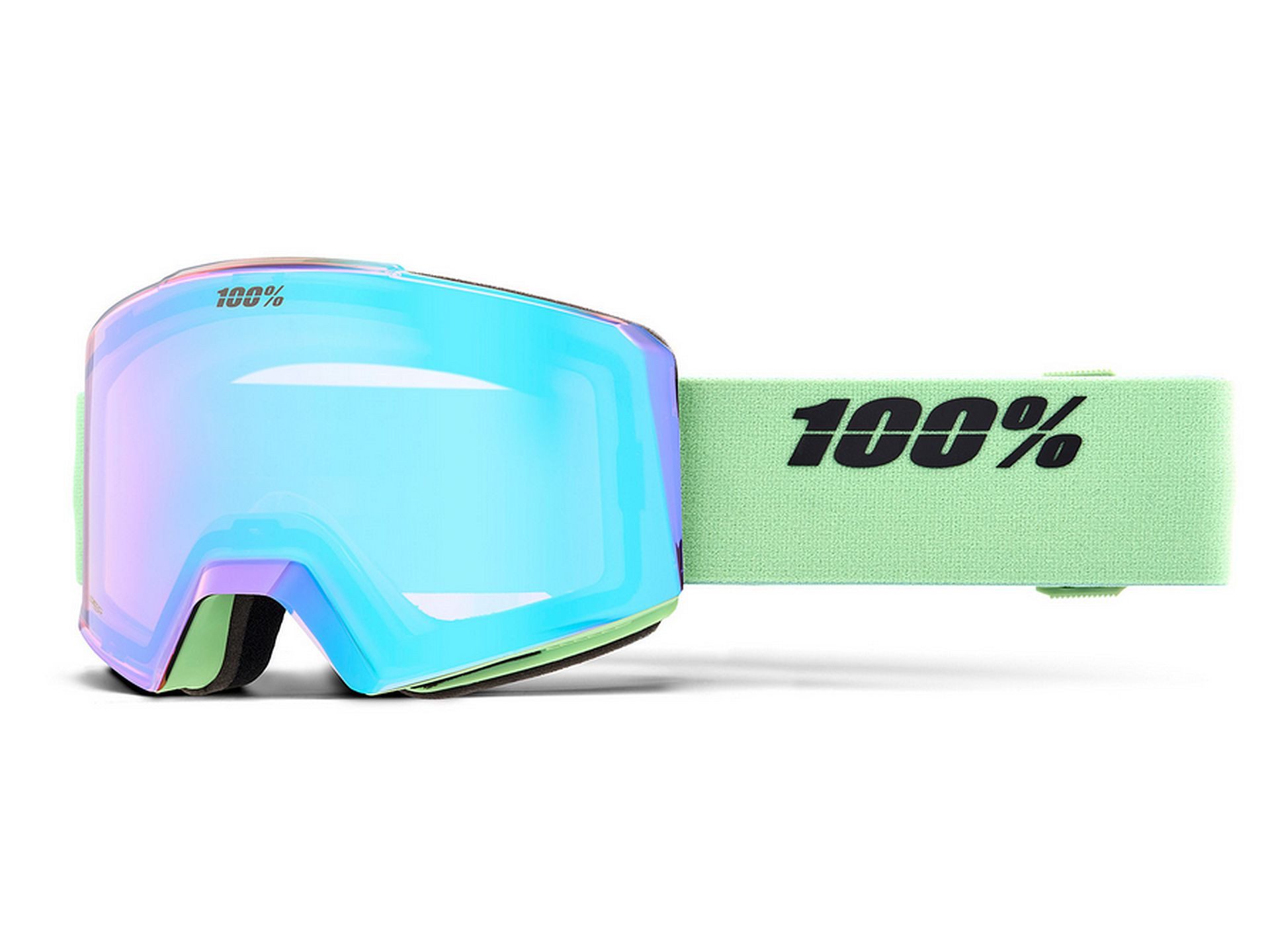 100% Skibrille, Snow Goggle NORG HiPER