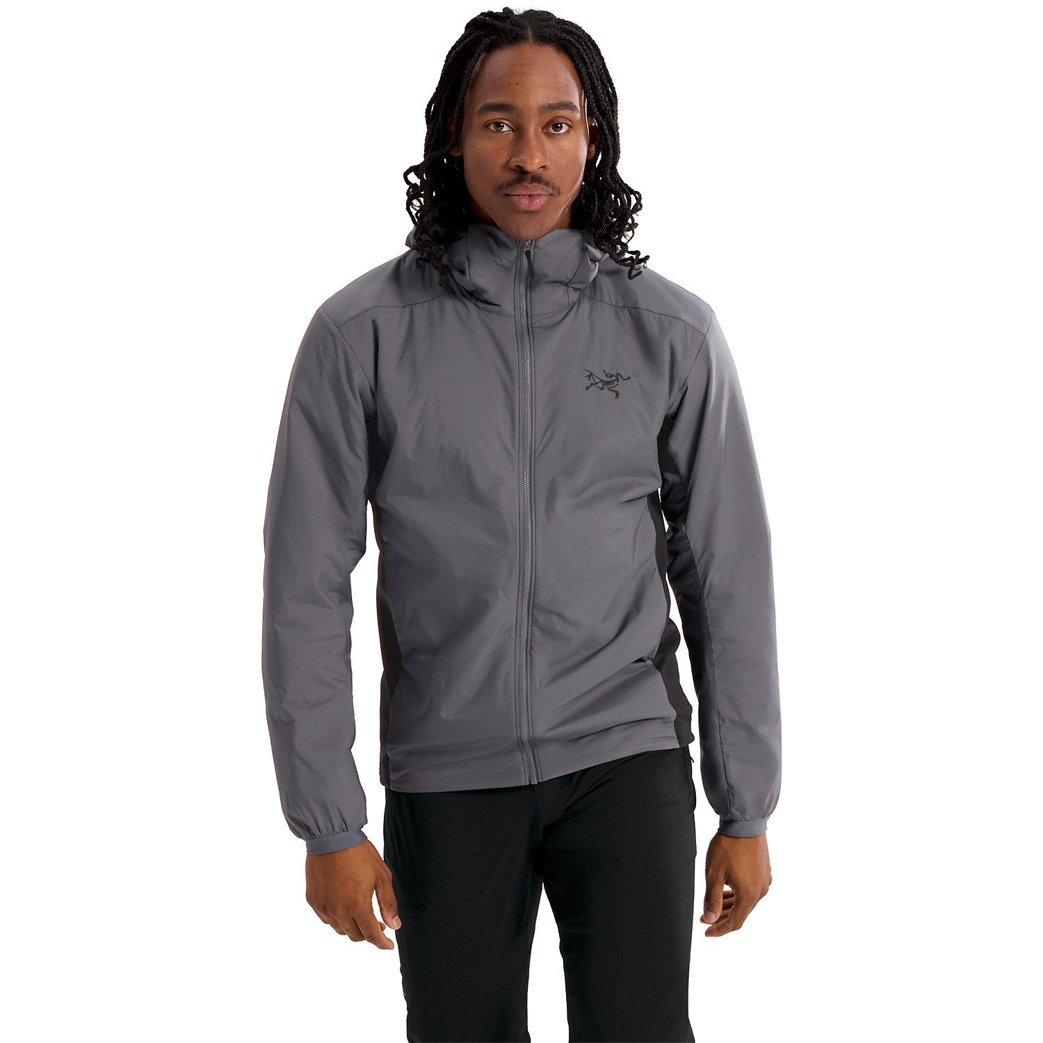 Arcteryx Fleecejacke Unterjacke Atom Hoody M