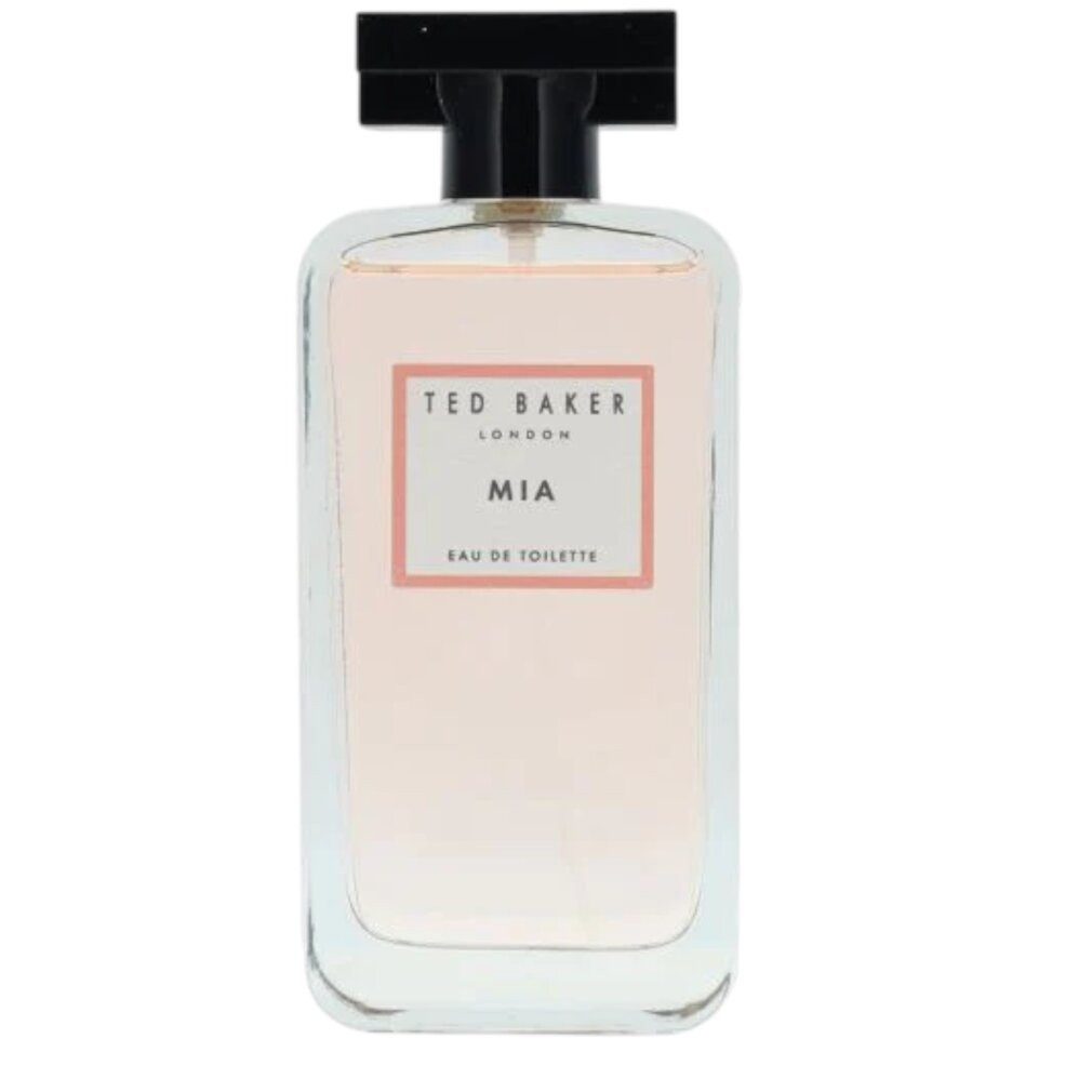 Ted Baker Eau de Toilette Mia Eau de Toilette 100ml Spray