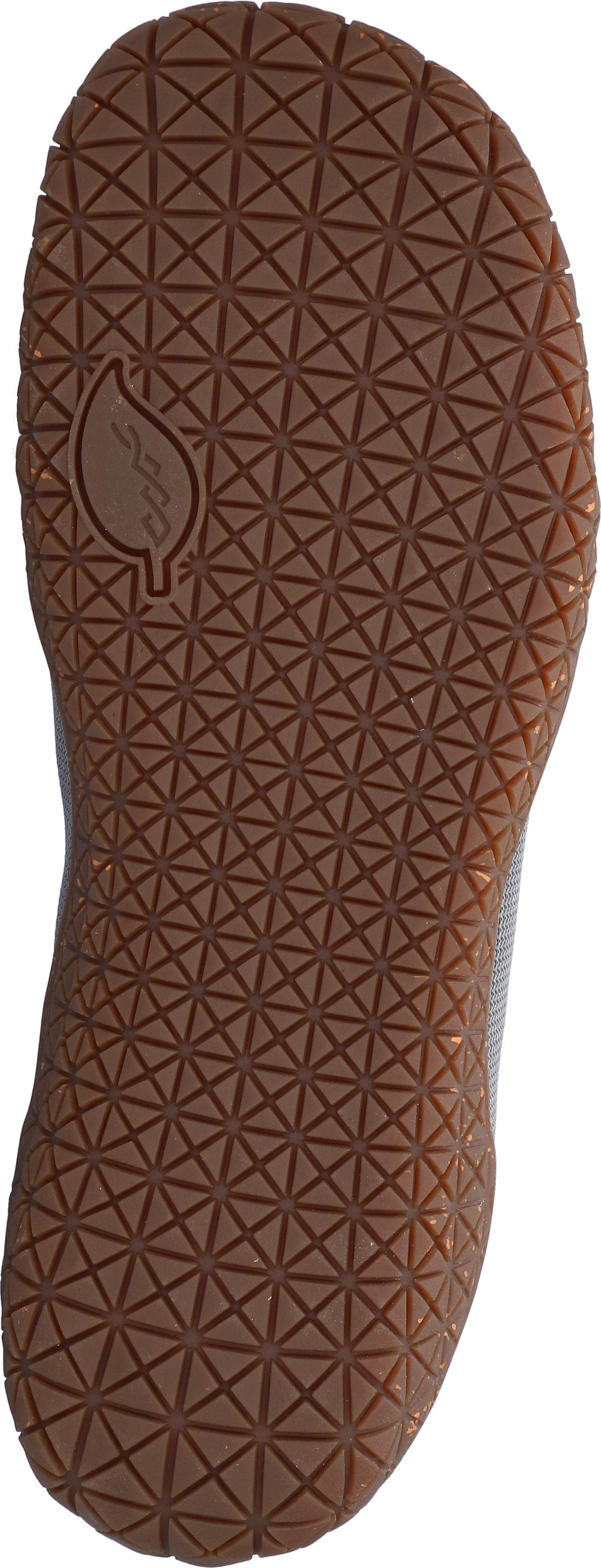 Waldläufer H-BORIS Barfußschuh Schlupfschuh, Sneaker, Sommerschuh in Komfortweite H (sehr weit)