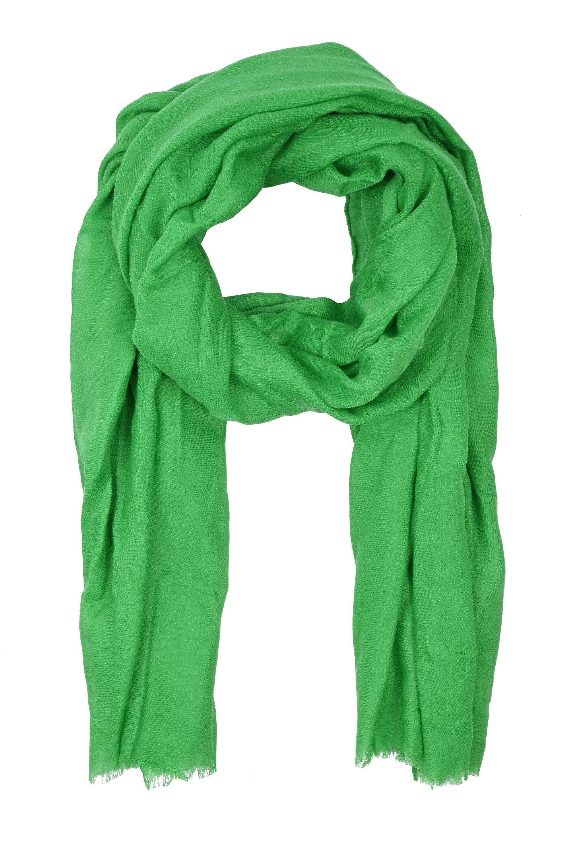 Modeschal Leichter Sommerschal Hazel, feminin und zeitlos