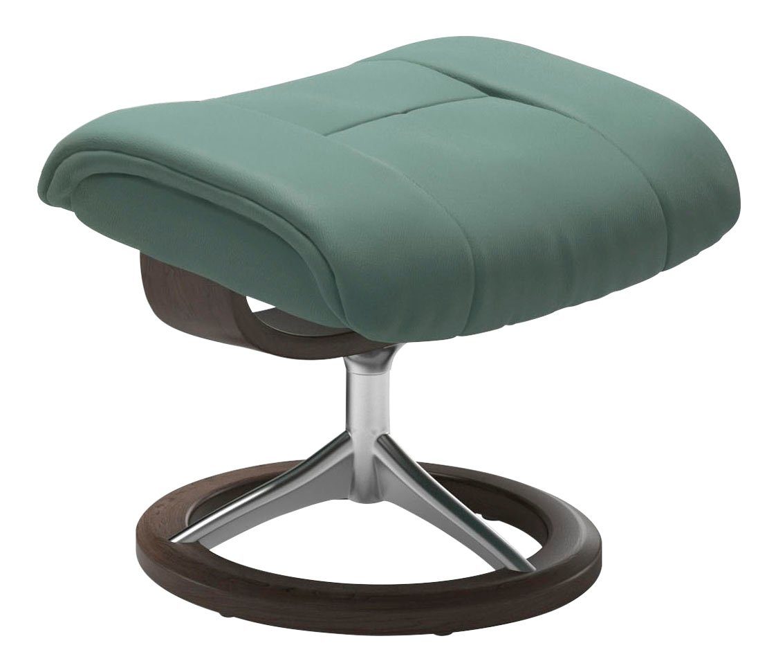 Stressless® Fußhocker Mayfair, mit Signature Base, Gestell Wenge