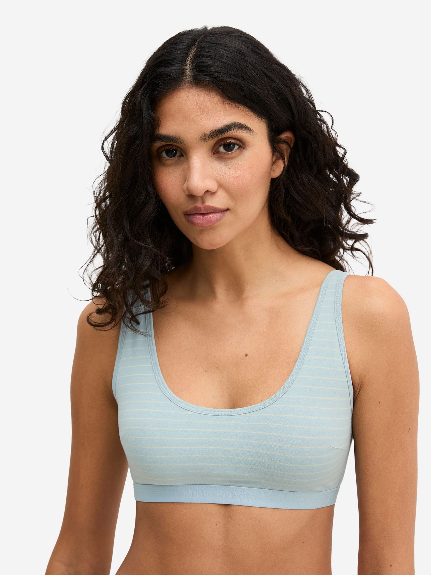 Marc O'Polo Bustier Bio BH, Bustier Top, Bustier‑BH