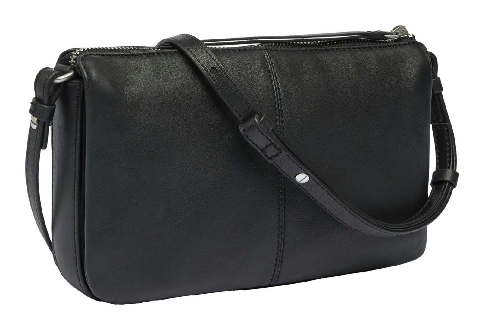 Liebeskind Berlin Umhängetasche Crossbody, aus echtem Leder – Bild 2 von 2