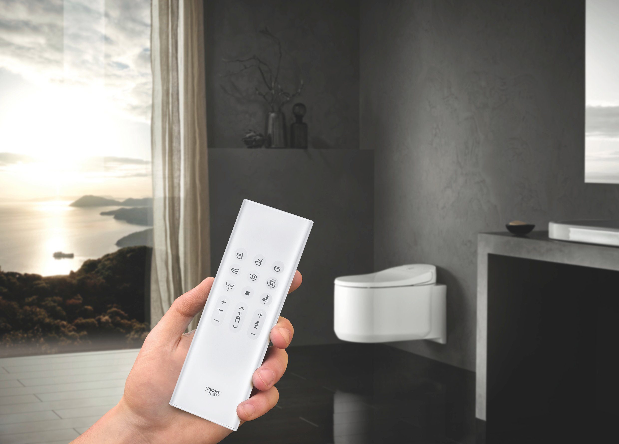 Grohe sensia arena review