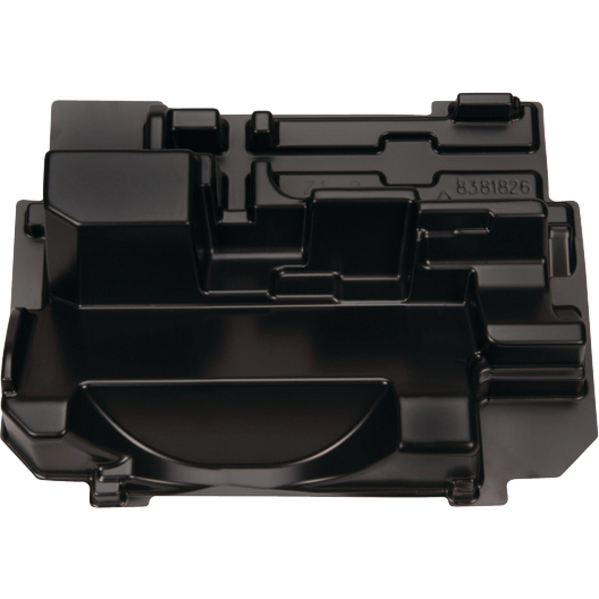 Werkzeugbox Makita Tiefziehteil 838182-6, Einlage für DHS