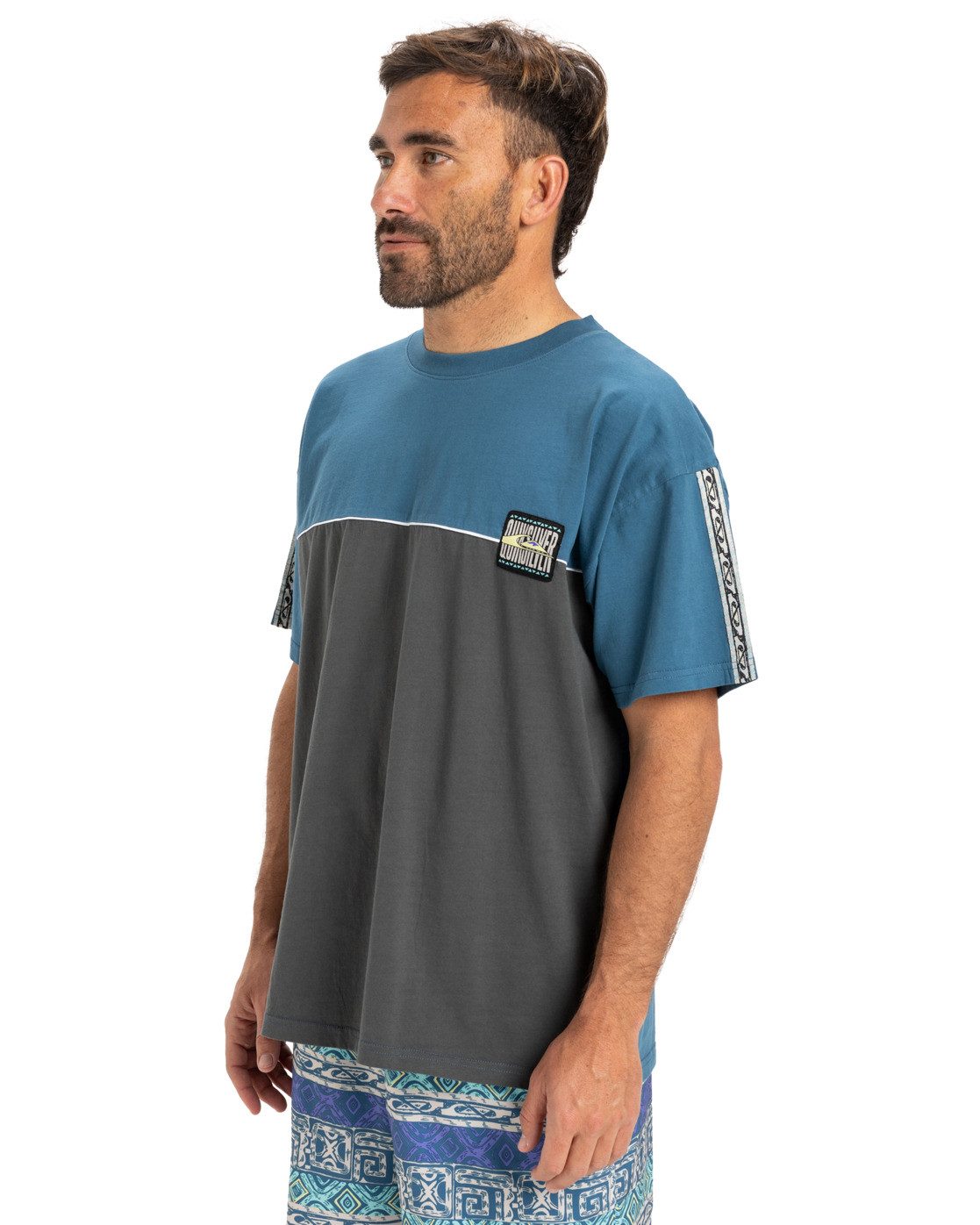 Quiksilver T-Shirt Global Heat