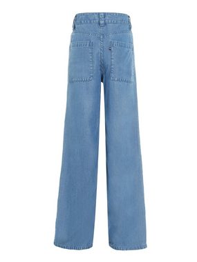 Tommy Hilfiger Webhose MABEL CHINO TENCEL PANT im Denim-Look