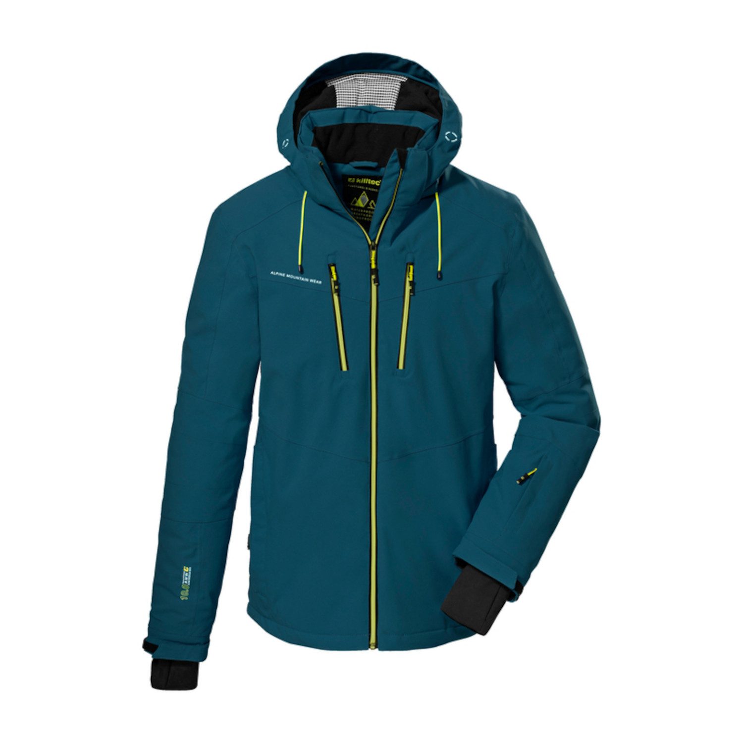 Killtec Skijacke killtec Herren Skijacke KSW günstig online kaufen