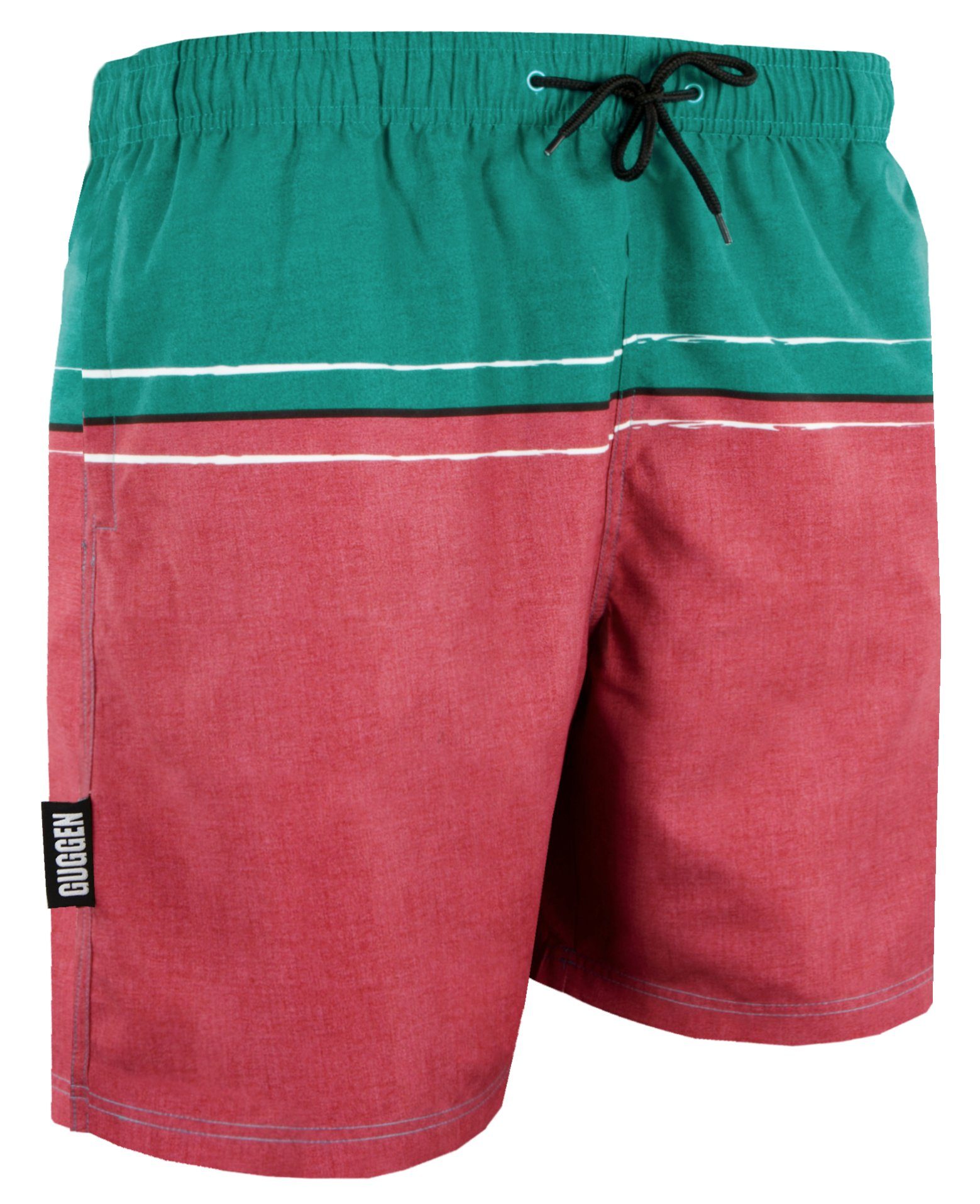 GUGGEN Mountain Badeshorts Herren Badehose für Männer Boardshorts Schnelltr günstig online kaufen