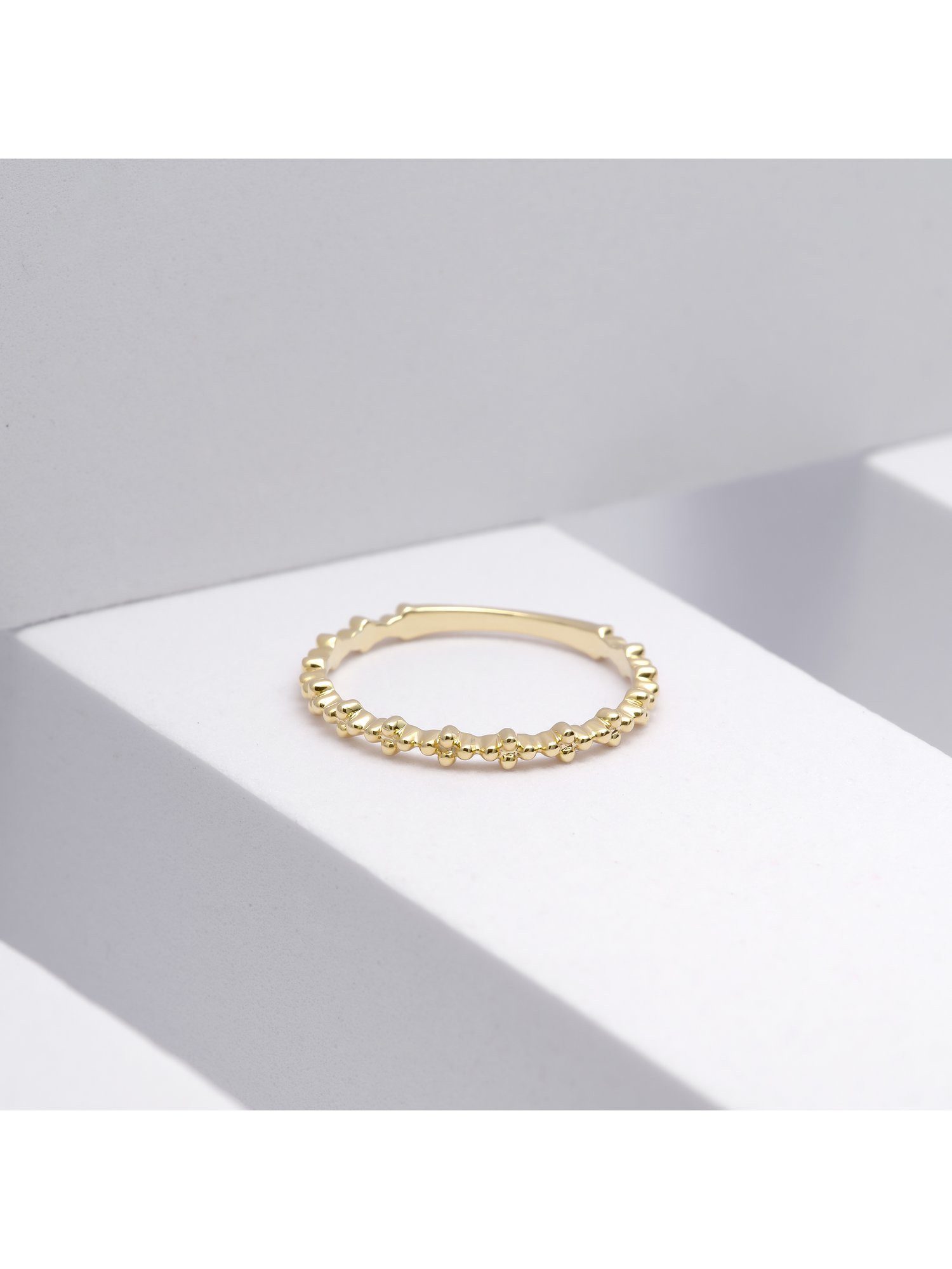 CHRIST Goldring CHRIST Damen-Damenring 585er Gelbgold günstig online kaufen