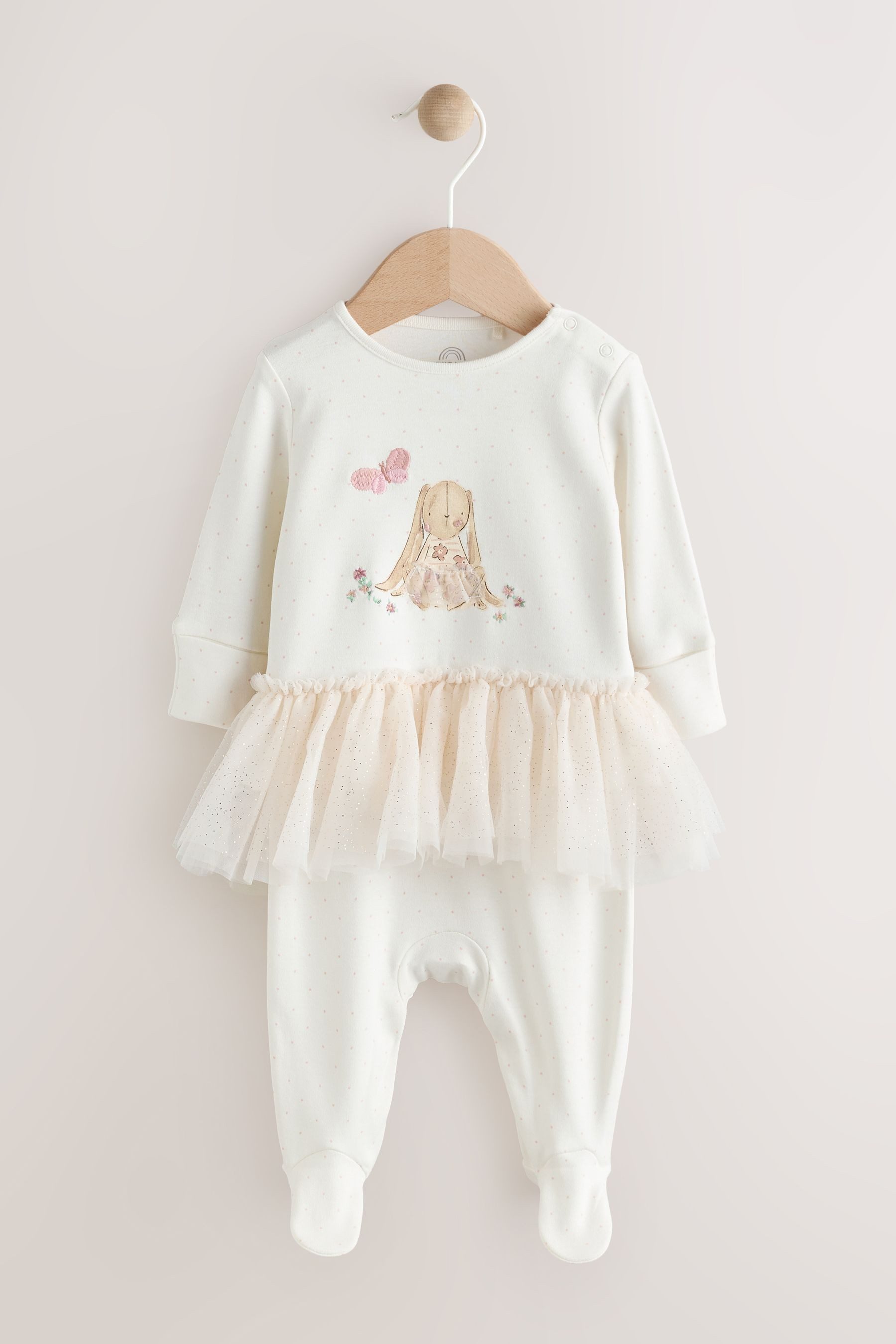 Next Schlafoverall Babyschlafanzug (1-tlg)