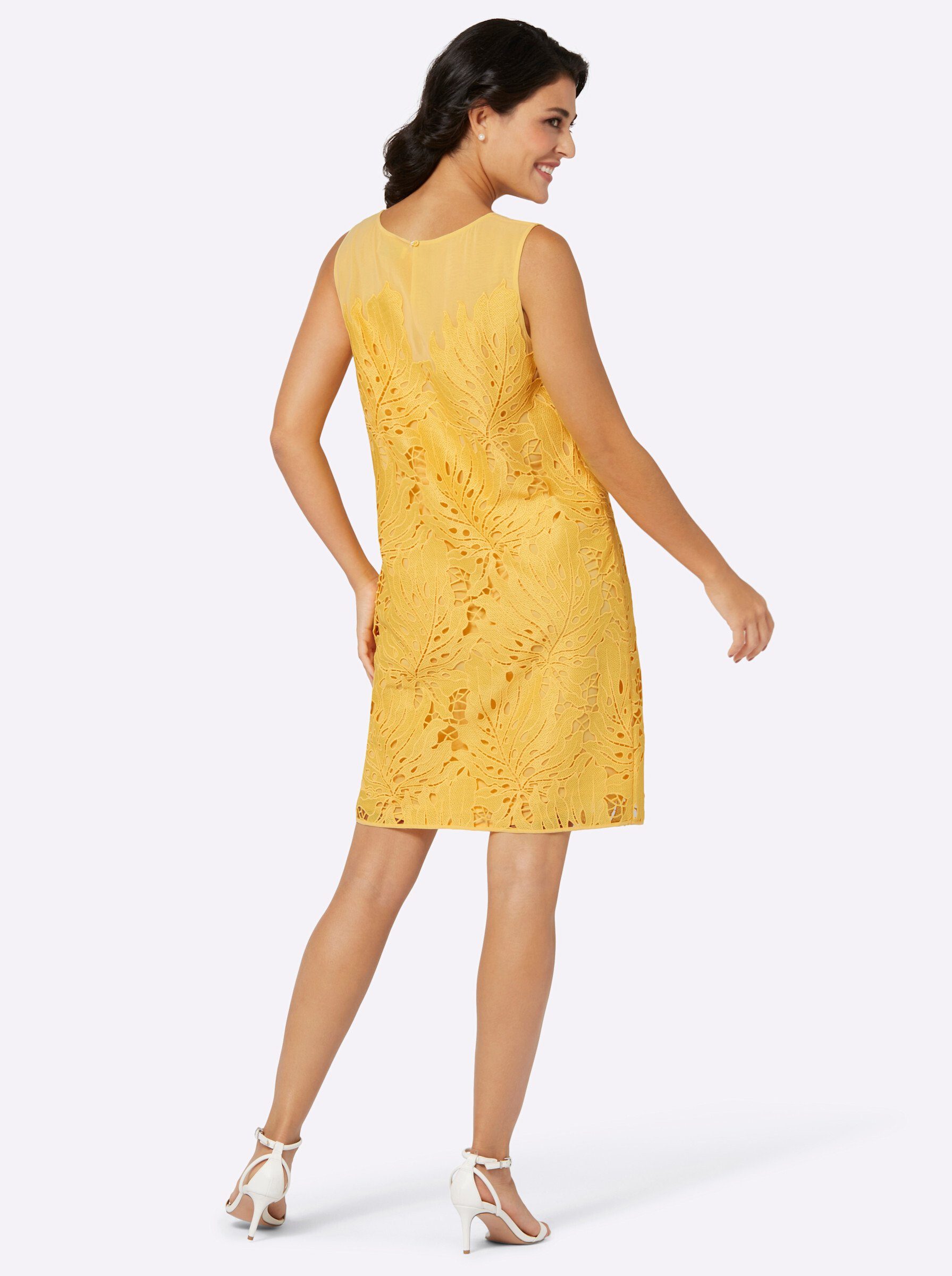 creation L Spitzenkleid "Kleid" günstig online kaufen