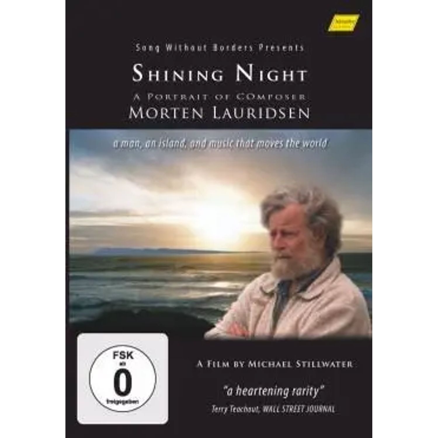 Classic DVD Shining Night - Portrait of Composer Morten Lauridsen (Dokumentation)
