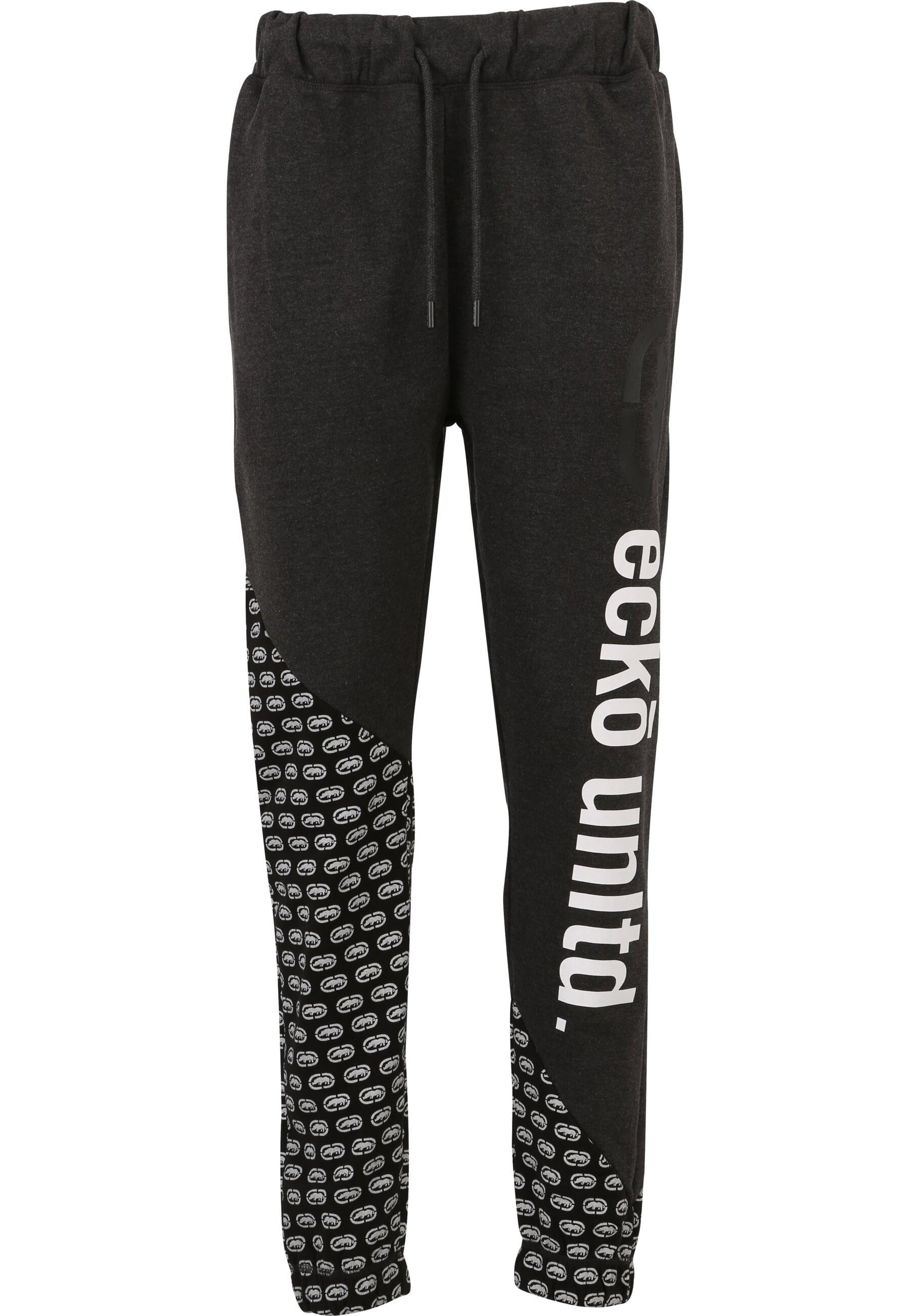 Ecko Unltd. Jogginghose Ecko Unltd. Ecko Unltd. E Big Sweatpants (1-tlg)