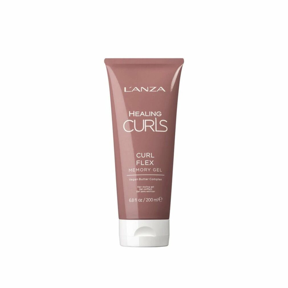 Lanza Уход за волосами-Set HEALING CURLS curl flex memory gel 200 ml
