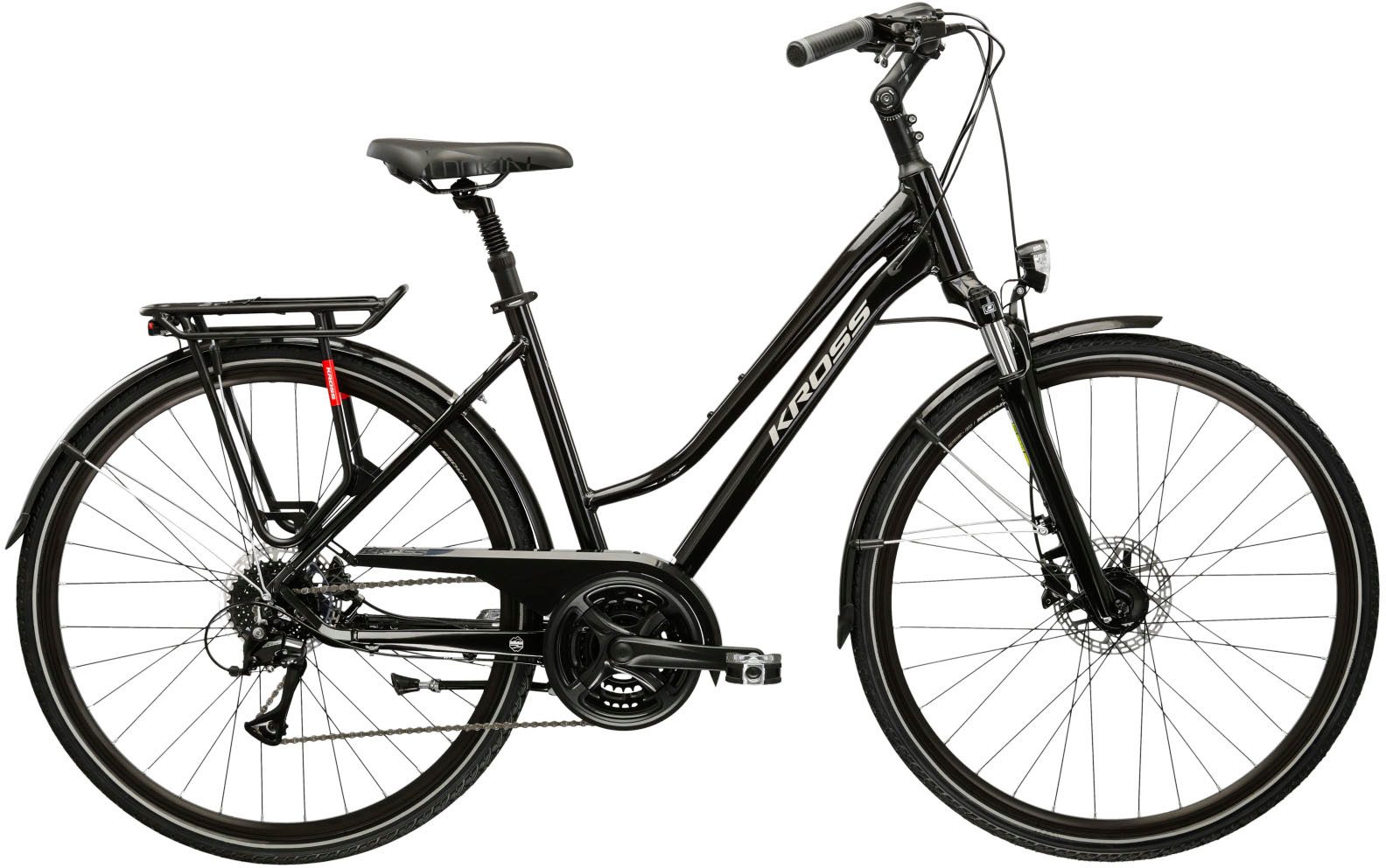 Trekkingrad Trans 4.0