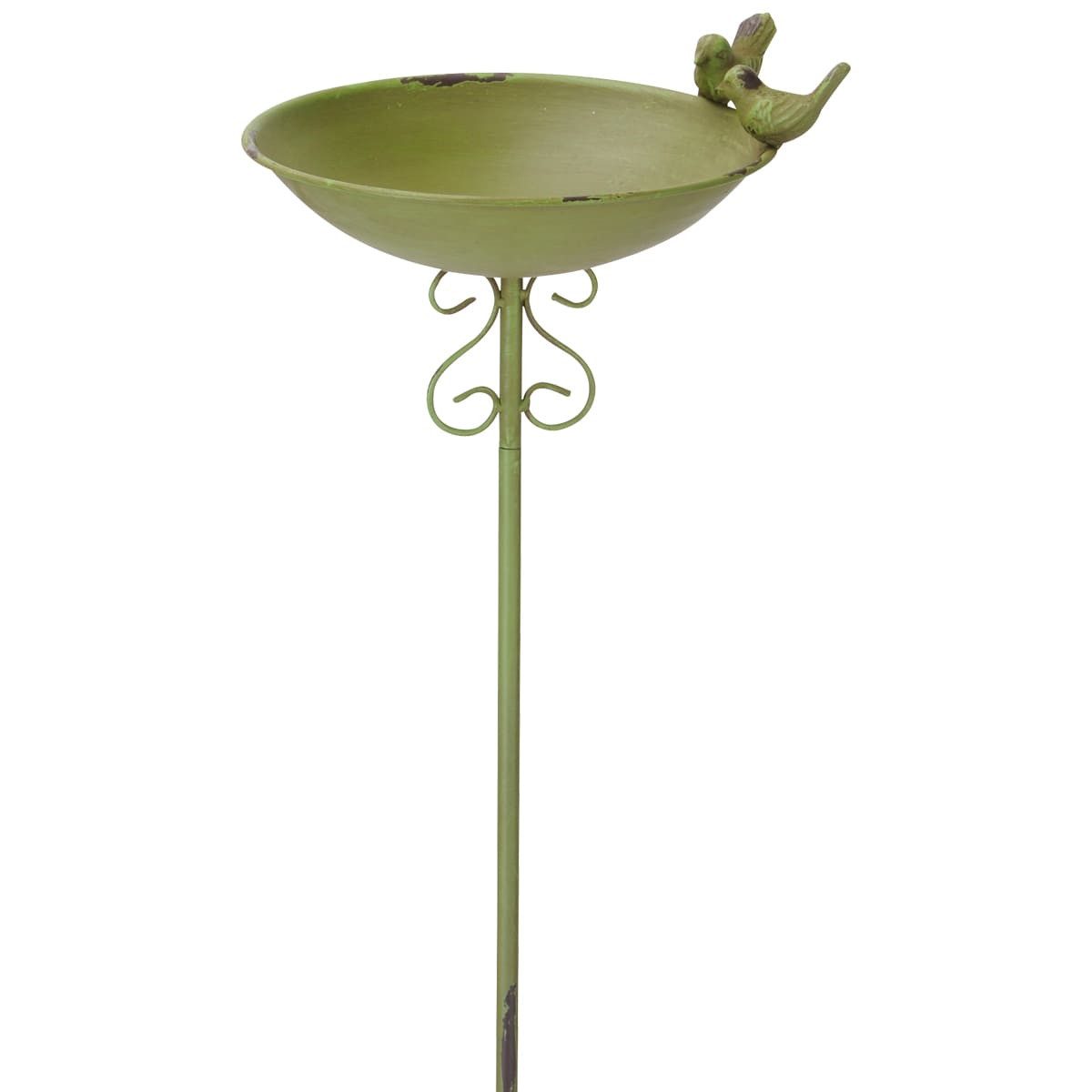 matches21 HOME & HOBBY Gartenstecker Vogelbad günstig online kaufen