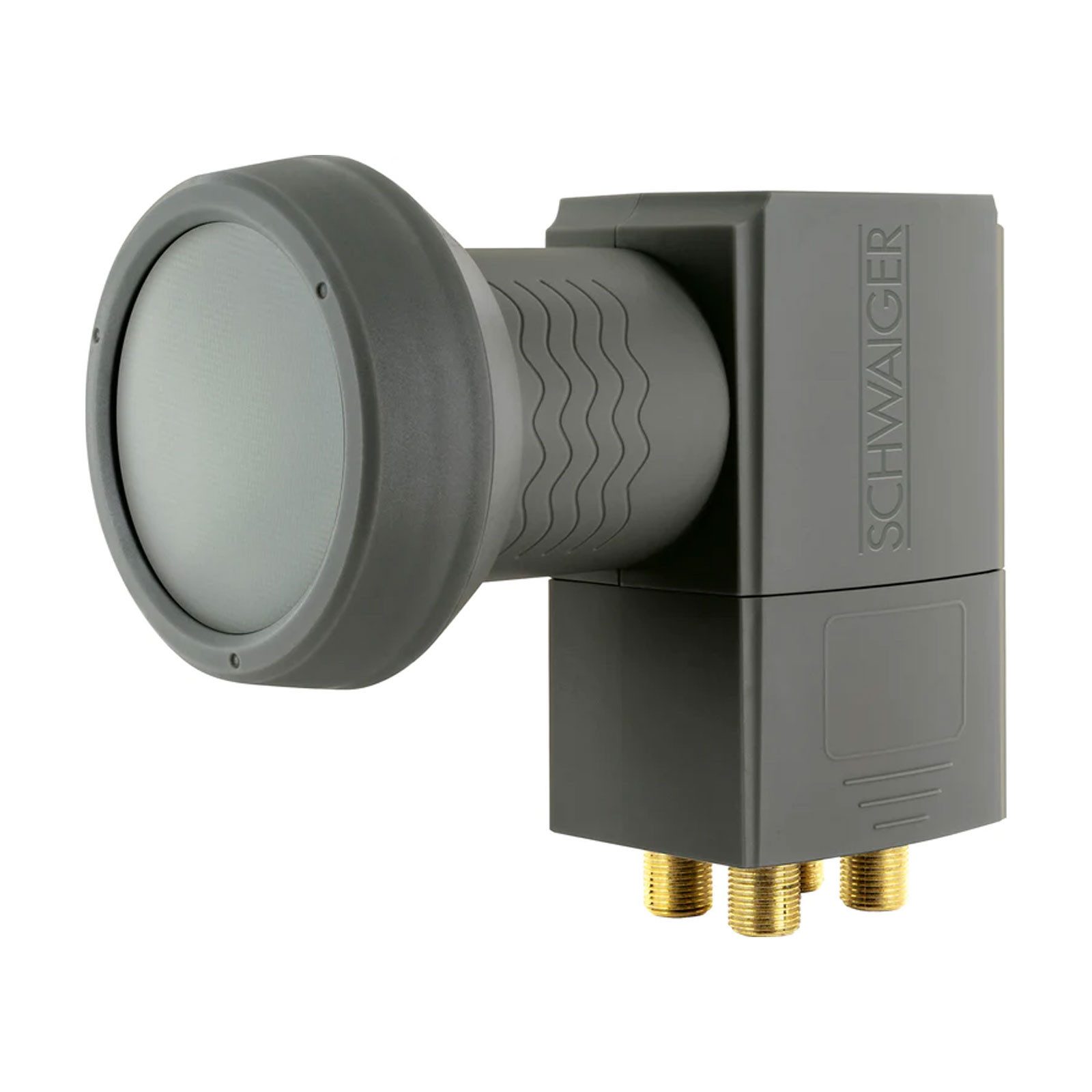 Schwaiger LNCR0003 Universal-Quad-LNB