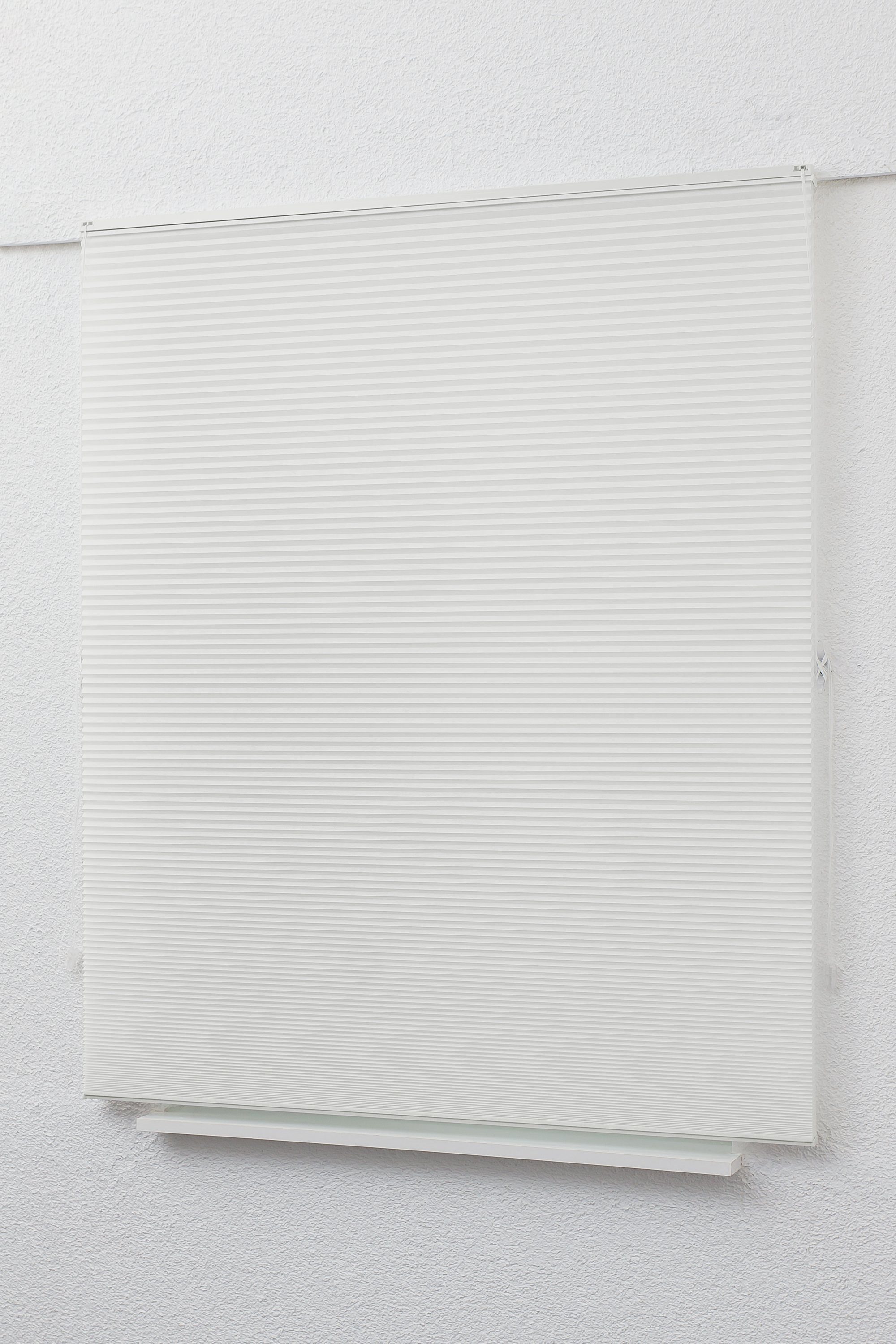 LYSEL® Plissee waben up&down, blickdicht, HxB 130x40cm