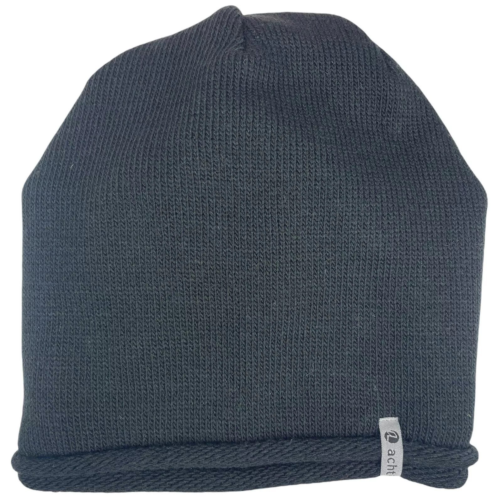 Taschen4life Beanie Damen Mütze AZ1378PC Longbeanie, Rund-strick ohne Bommel, leicht gefüttert, lange Passform
