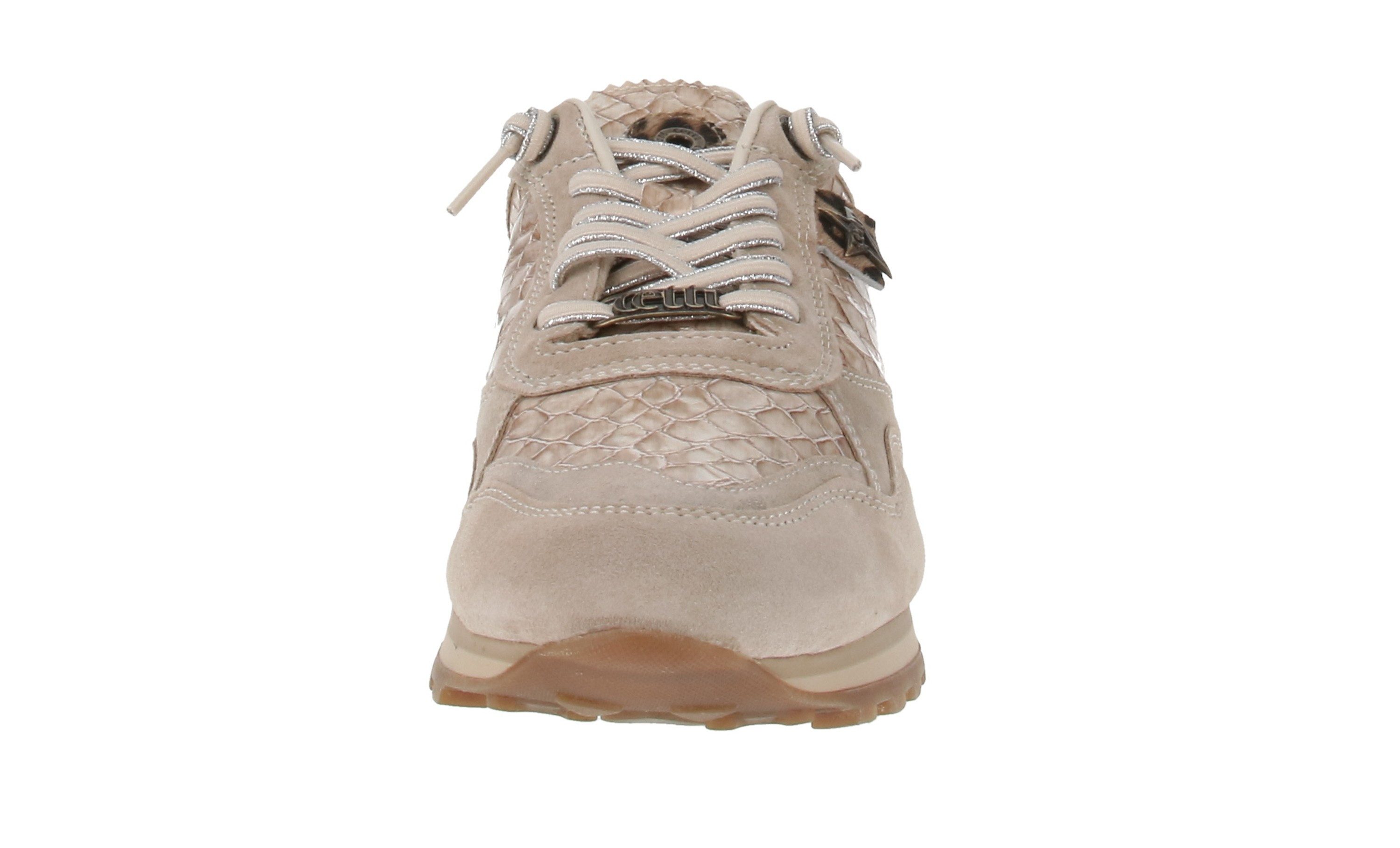 Cetti Cetti C-848 SRA INV26 - Damen Sneaker - Ante-Elba-Hummus Sneaker