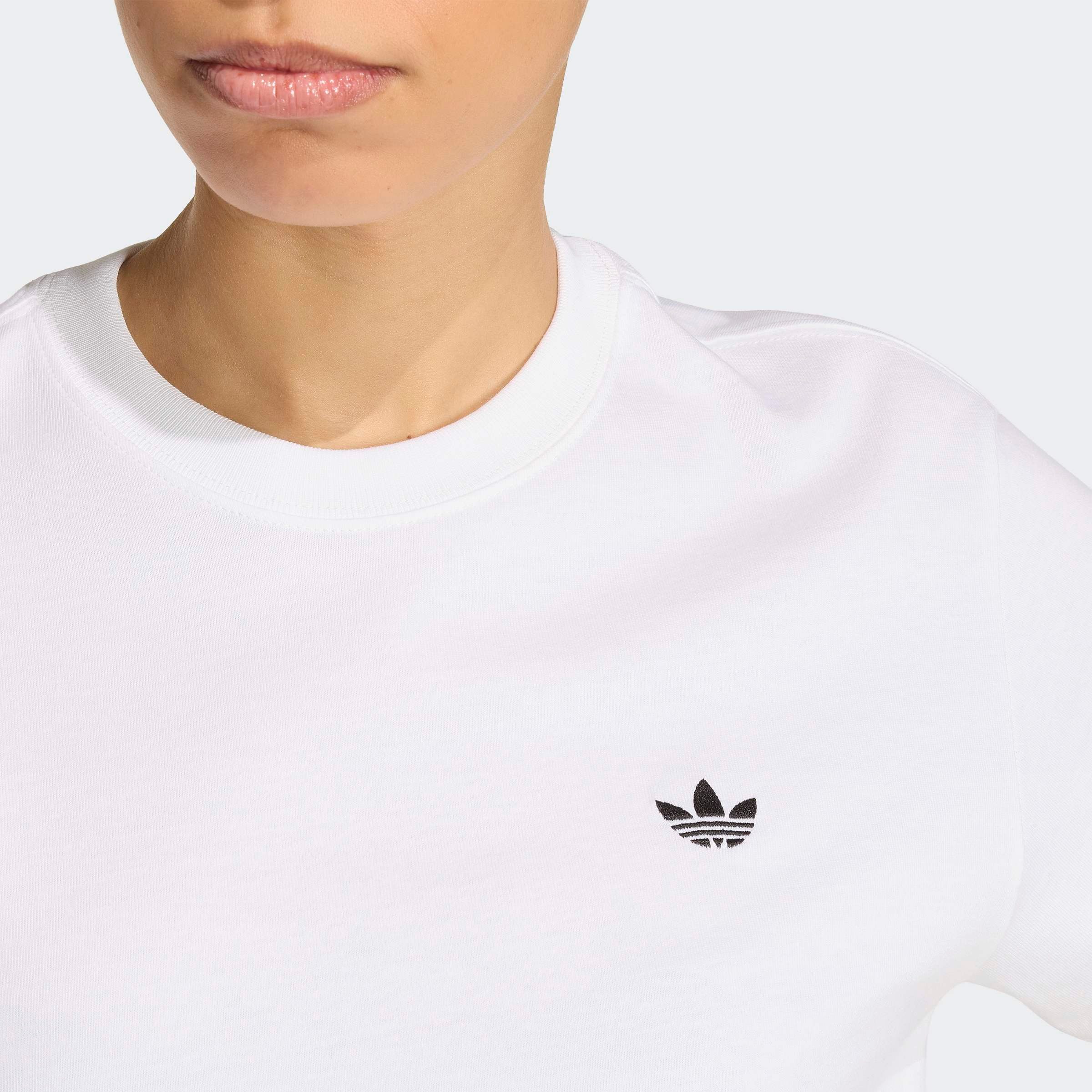 adidas Originals T-Shirt ESSENTIALS, REGULÄR GESCHNITTEN – Bild 4 von 5