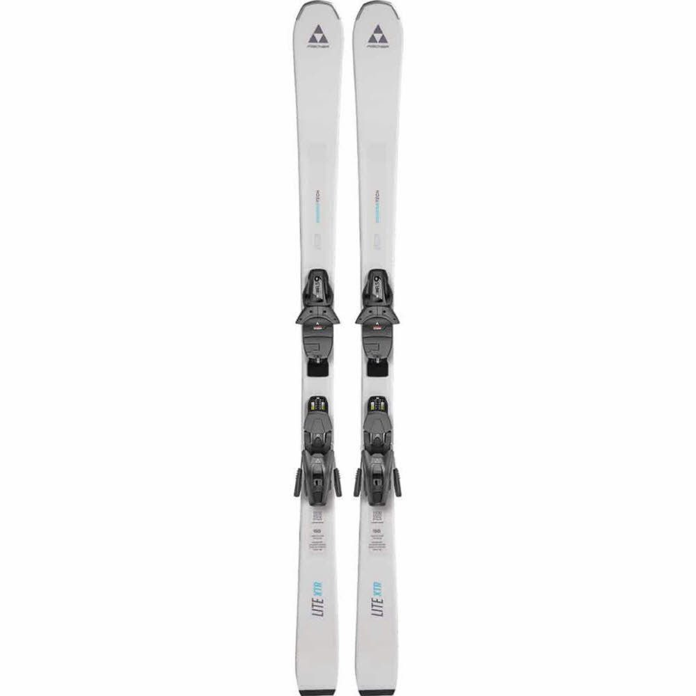 Fischer Sports Ski XTR Lite SLR + RS 9 SLR