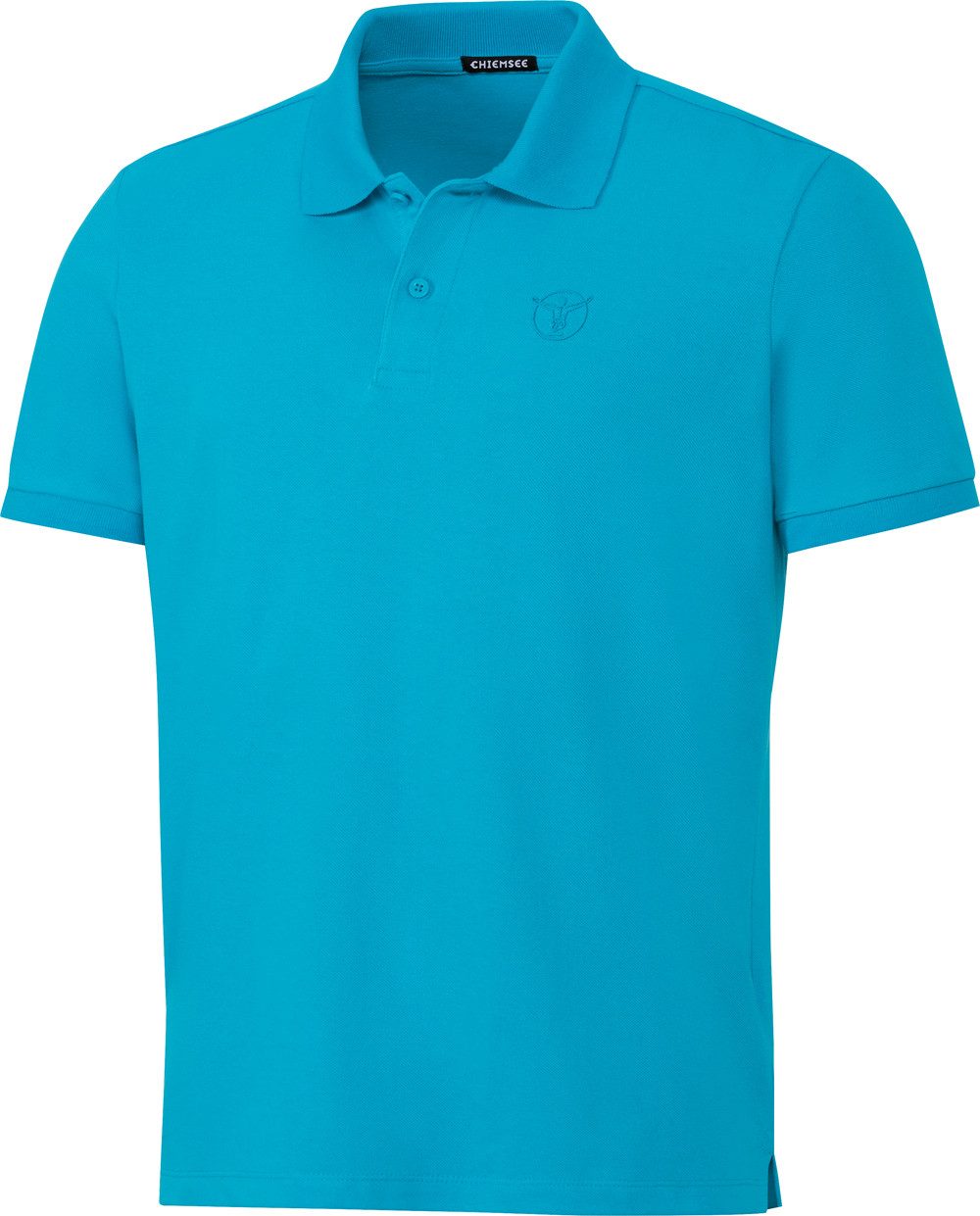 Chiemsee Poloshirt aus reinem Baumwoll-Piqué günstig online kaufen