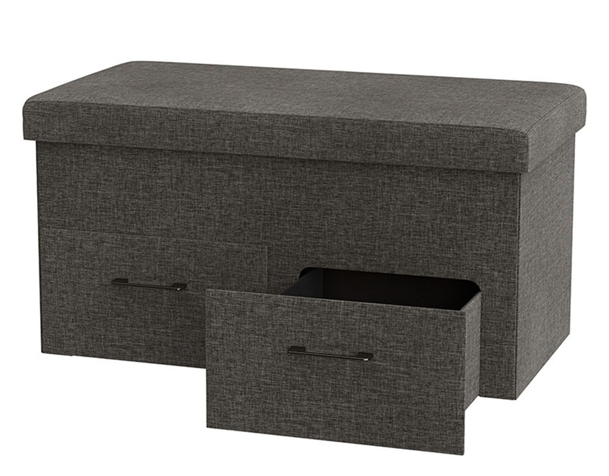 Livarno home Sitztruhe LIVARNO home Sitztruhe Sitzhocker Truhe 2 Innenfäche günstig online kaufen