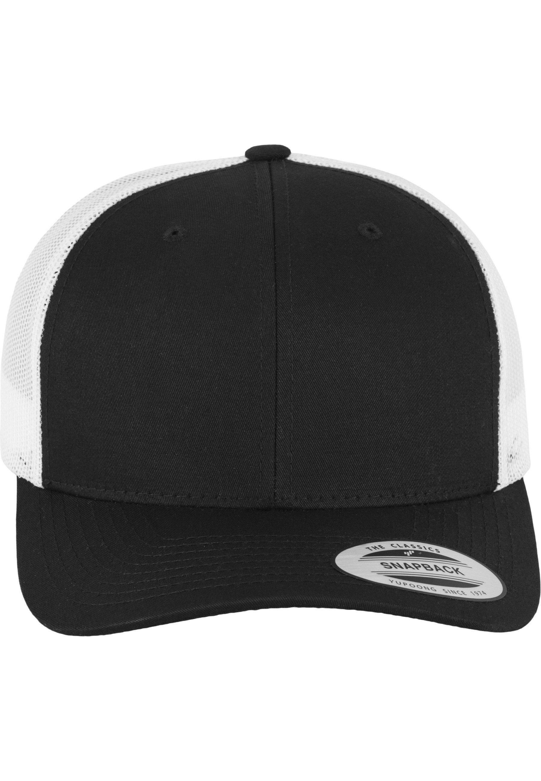 Flex Cap Flexfit Unisex Retro Trucker 2-Tone