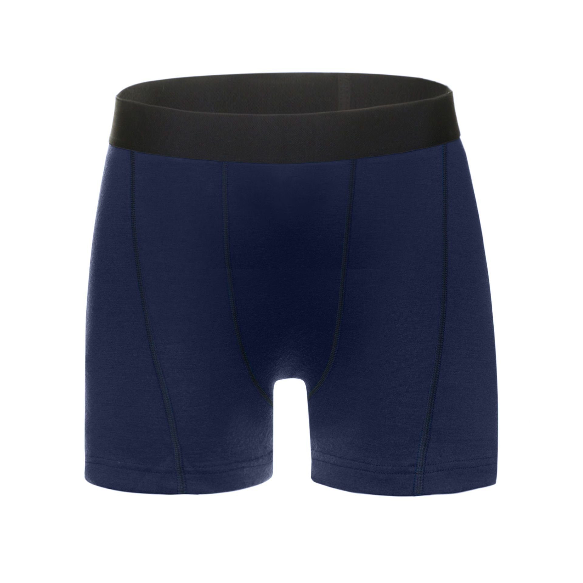 Funktionsunterhose Merino Boxershort Herren 150 leicht