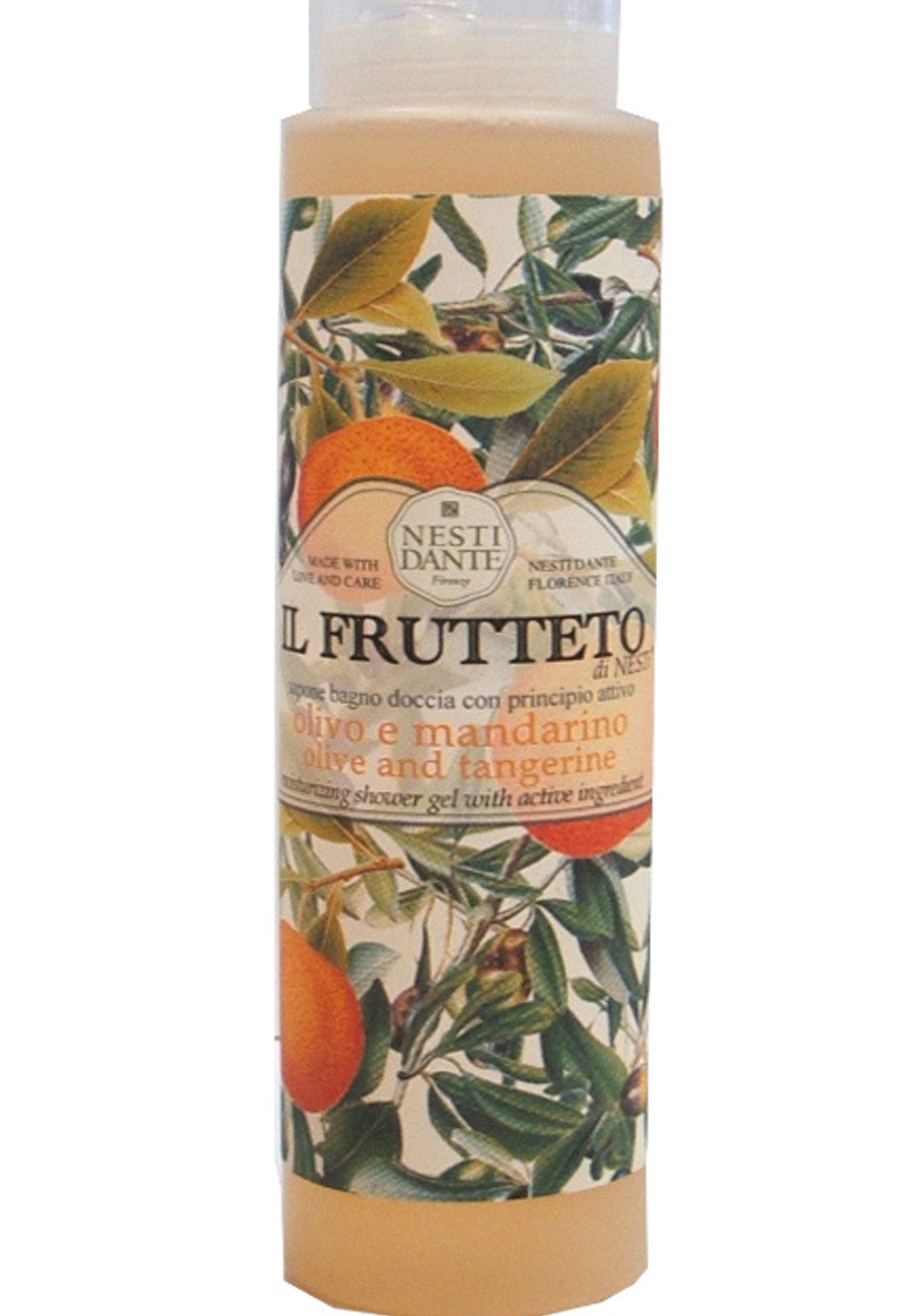 Nesti Dante Duschgel Olive&Tangerine 300ml