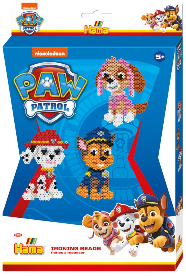 Thumbnail - Dan Import Bügelperlen Hama Bügelperlen PAW PATROL 2000 Stück
